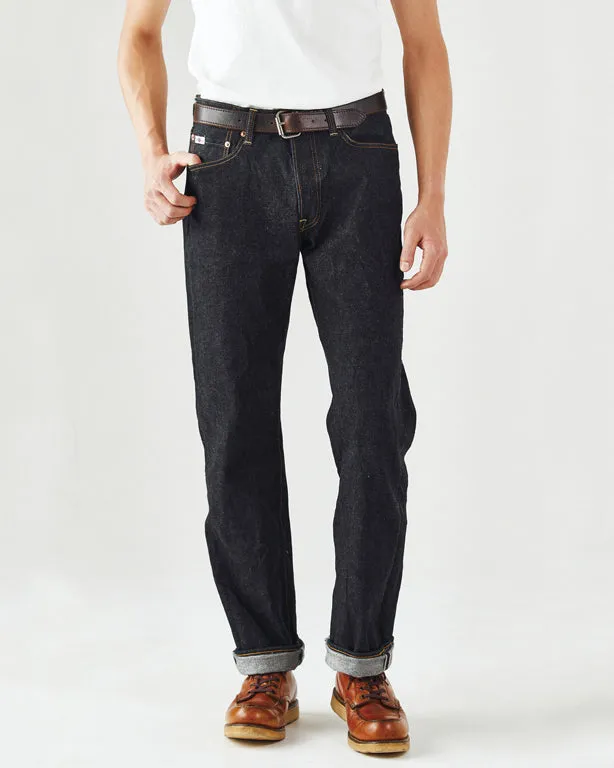 Studio D'Artisan SD-101 15oz Selvedge Regular Straight Mens Jeans - Onewash