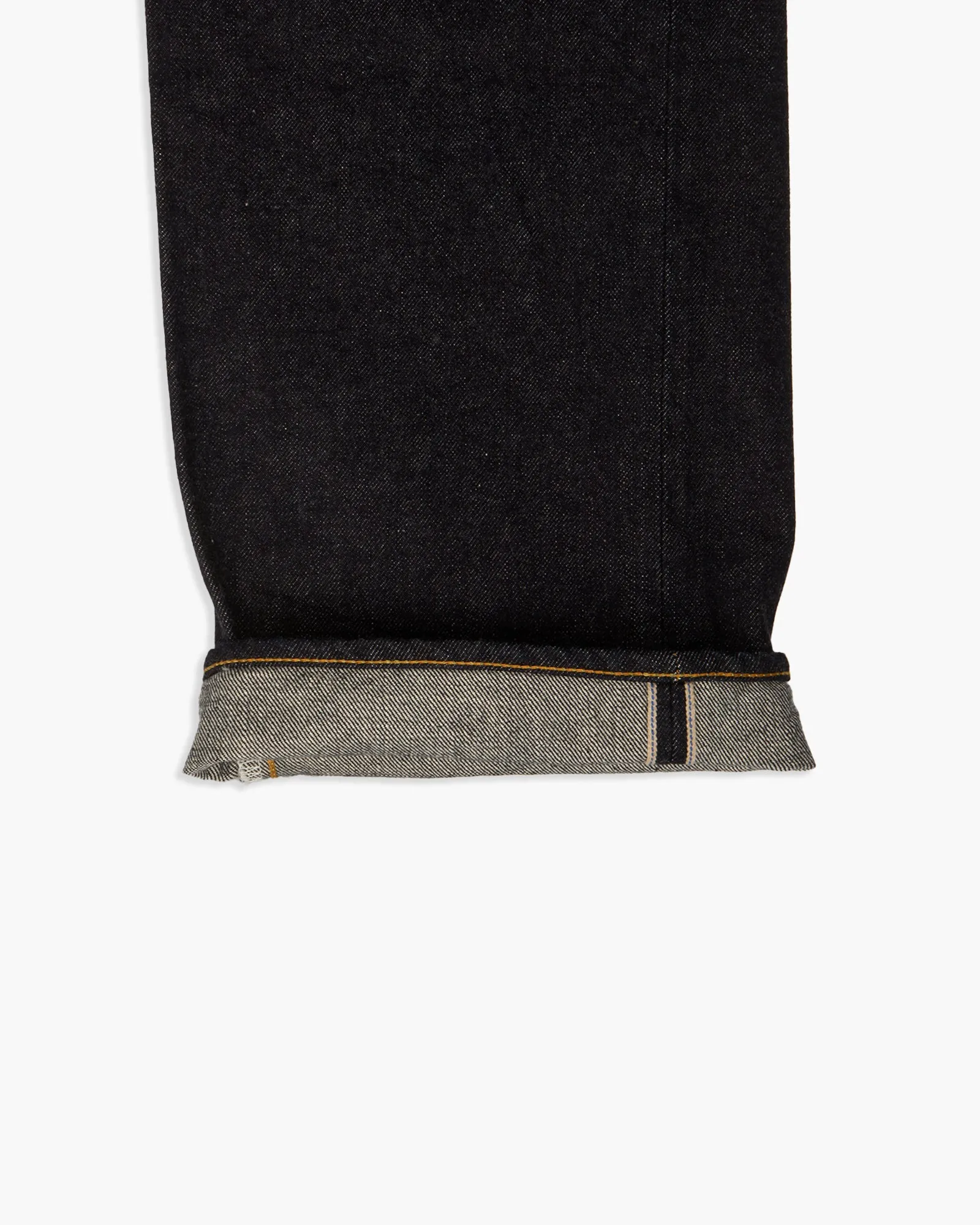Studio D'Artisan SD-101 15oz Selvedge Regular Straight Mens Jeans - Onewash