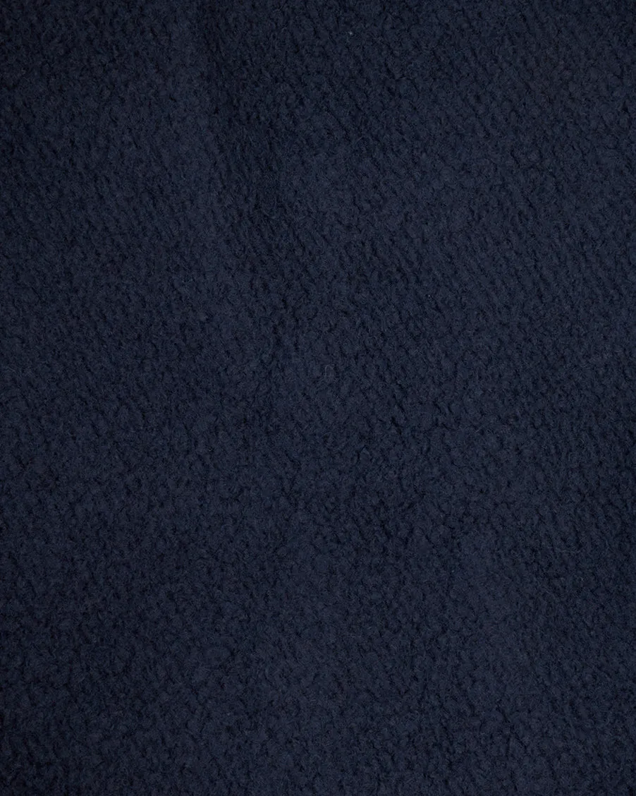 Studio D'Artisan SP-112 'Ishikawadai' Loopwheel Sweatshirt - Navy