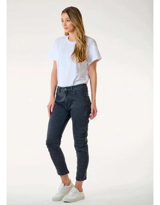 Sunshine Charcoal Jean