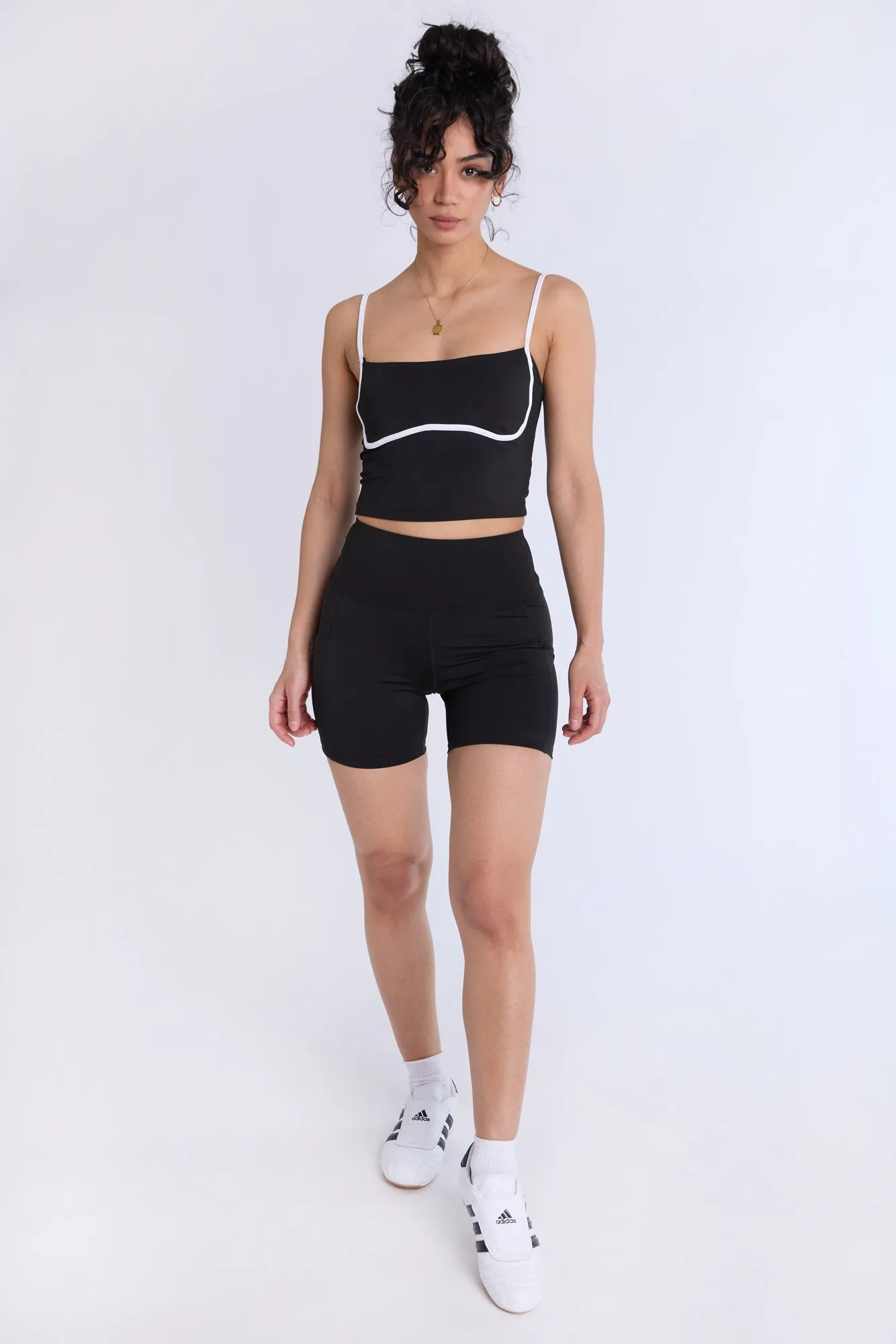 Super Smooth 5 Pocket Bike Shorts