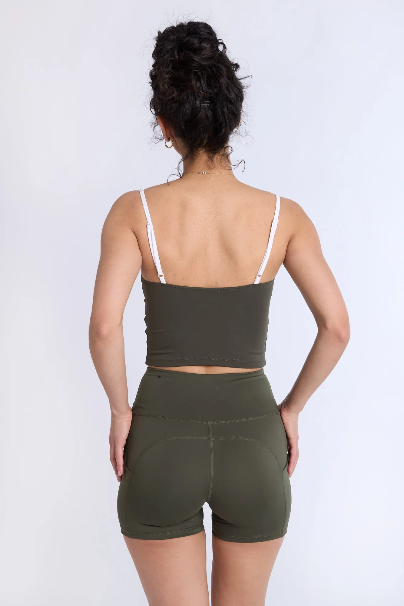 Super Smooth 5 Pocket Bike Shorts
