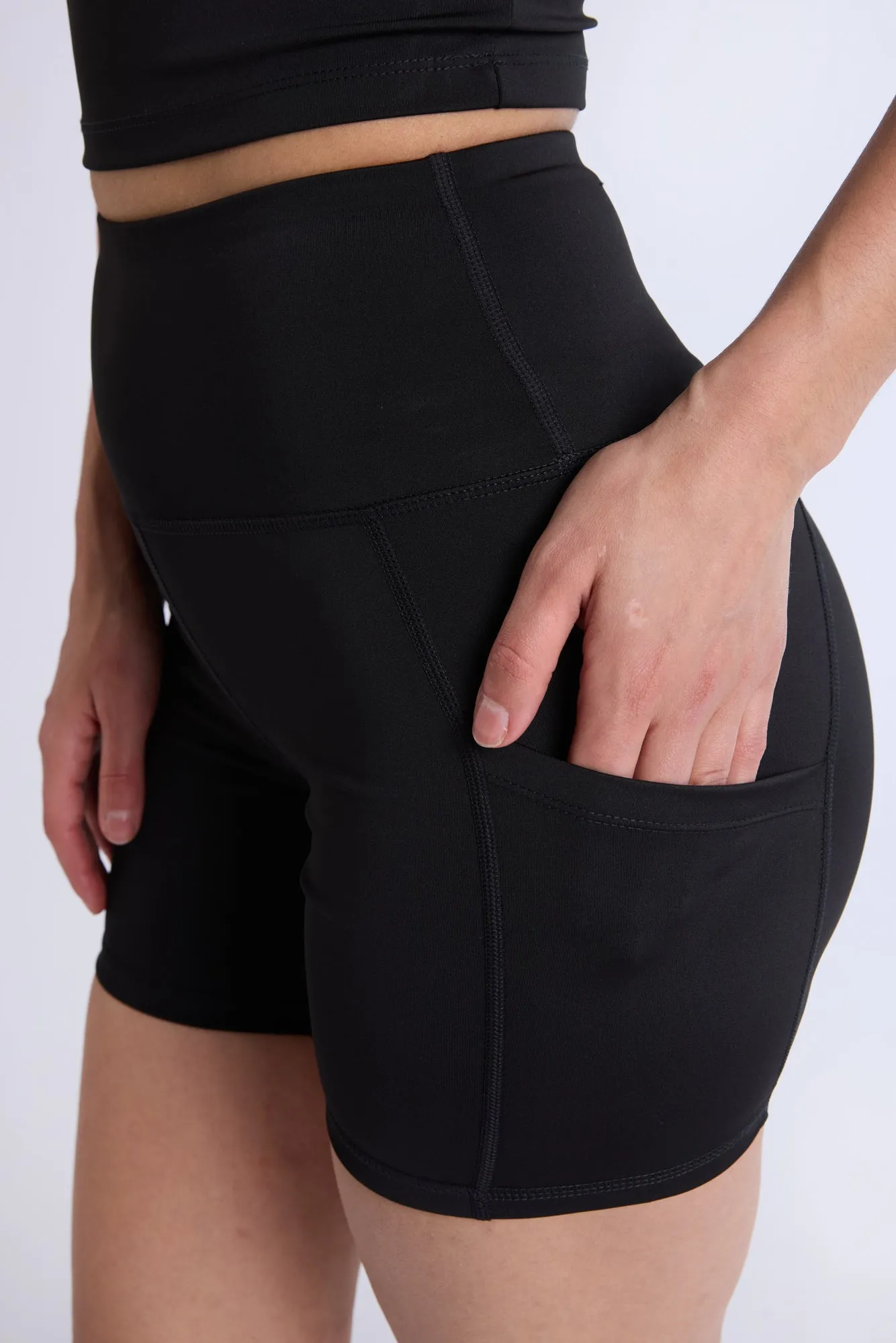Super Smooth 5 Pocket Bike Shorts