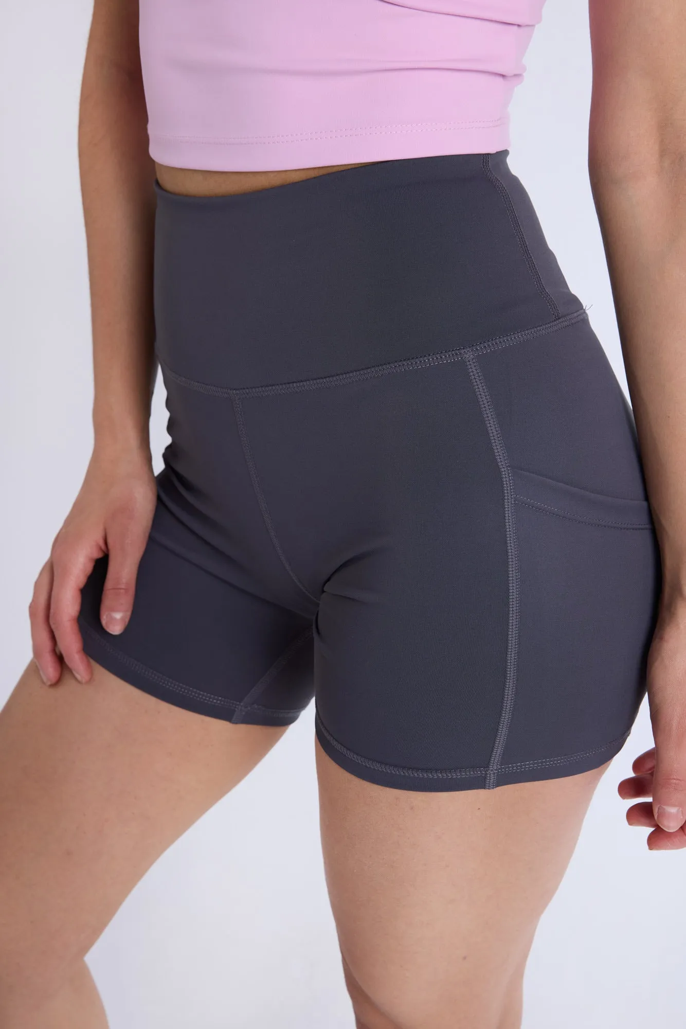 Super Smooth 5 Pocket Bike Shorts