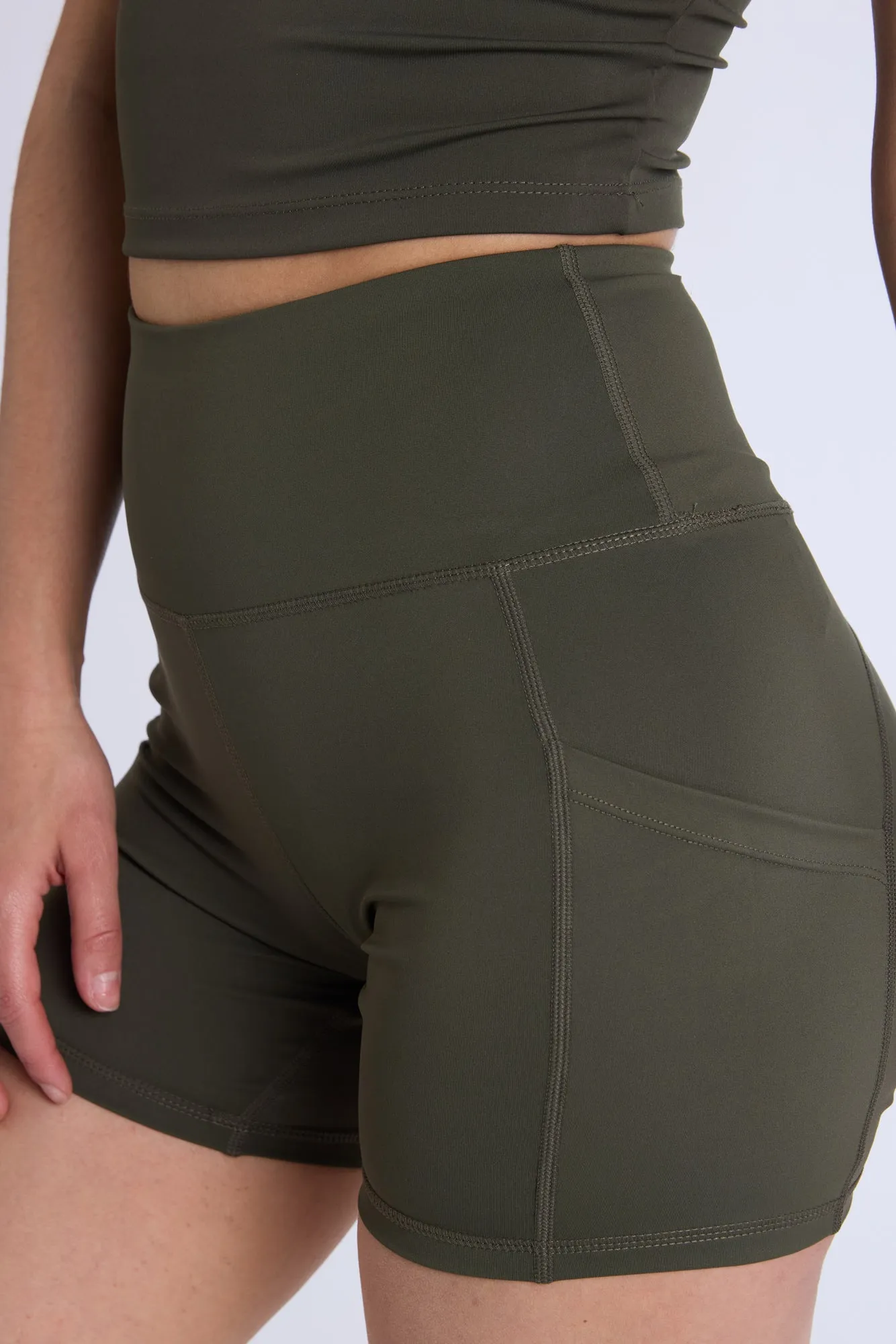 Super Smooth 5 Pocket Bike Shorts