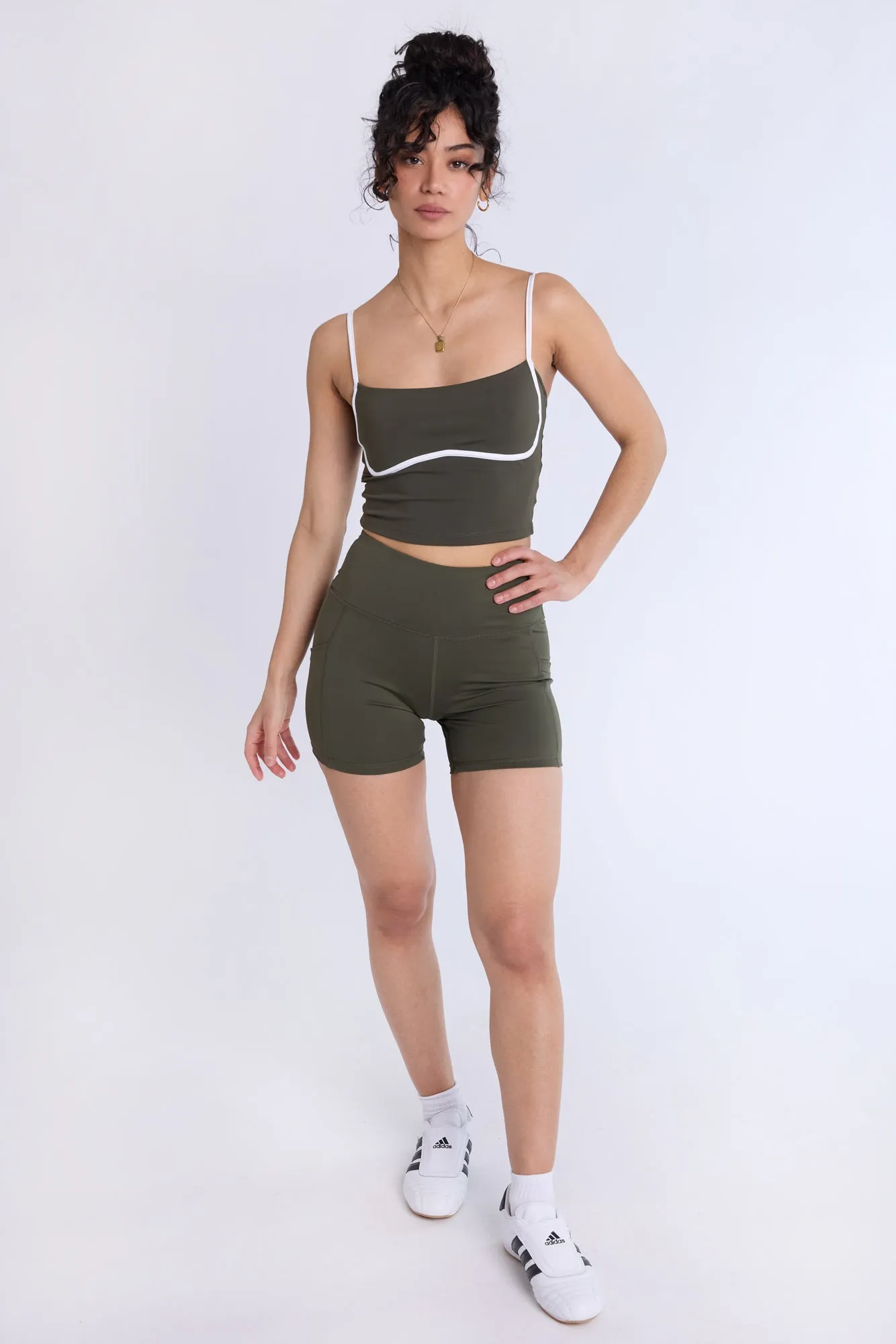 Super Smooth 5 Pocket Bike Shorts