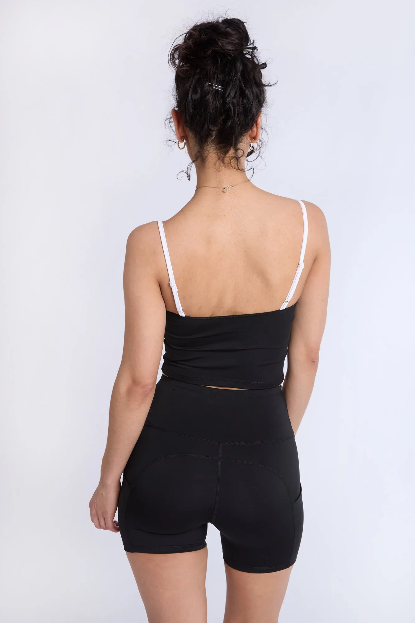 Super Smooth 5 Pocket Bike Shorts