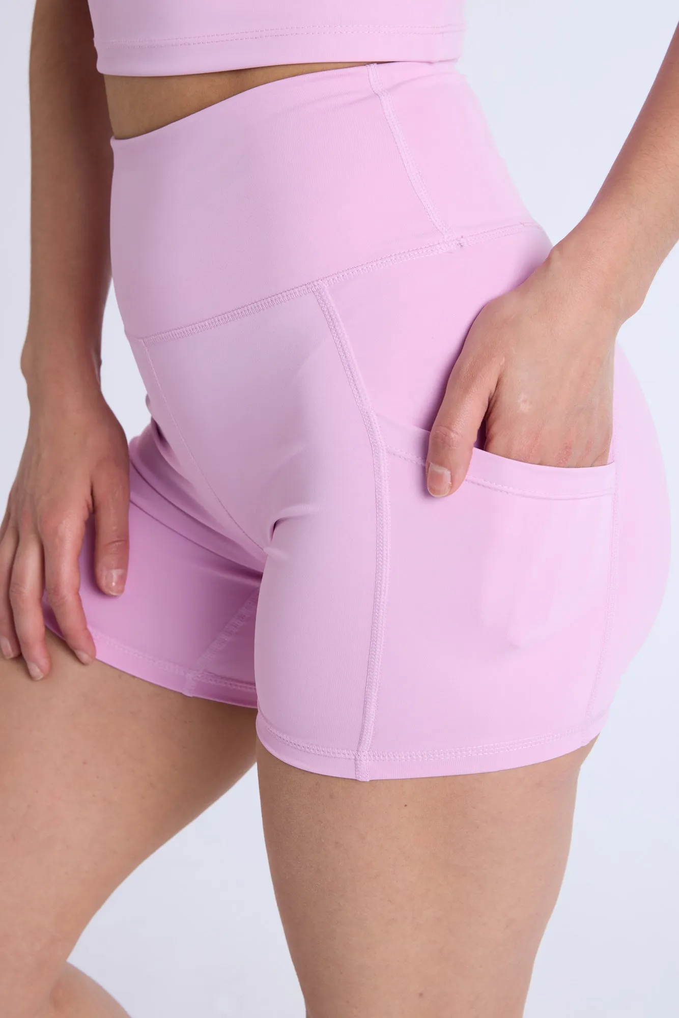 Super Smooth 5 Pocket Bike Shorts