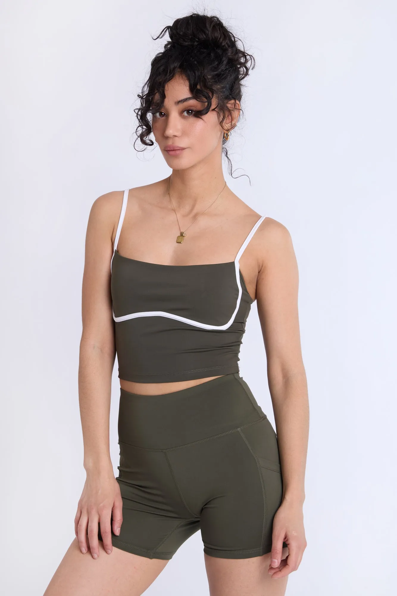 Super Smooth Cami Tank Top