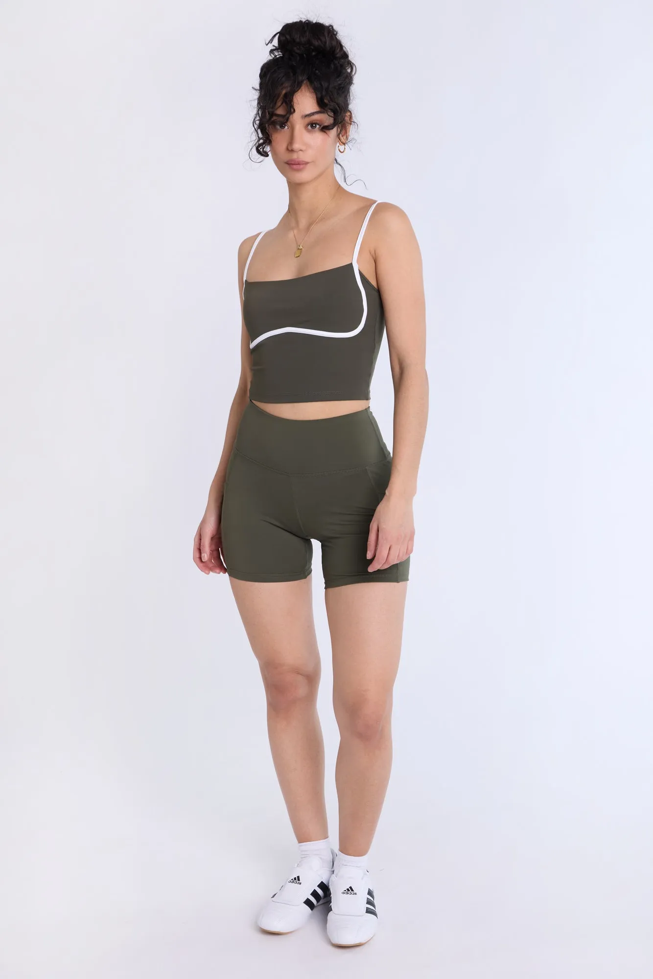 Super Smooth Cami Tank Top