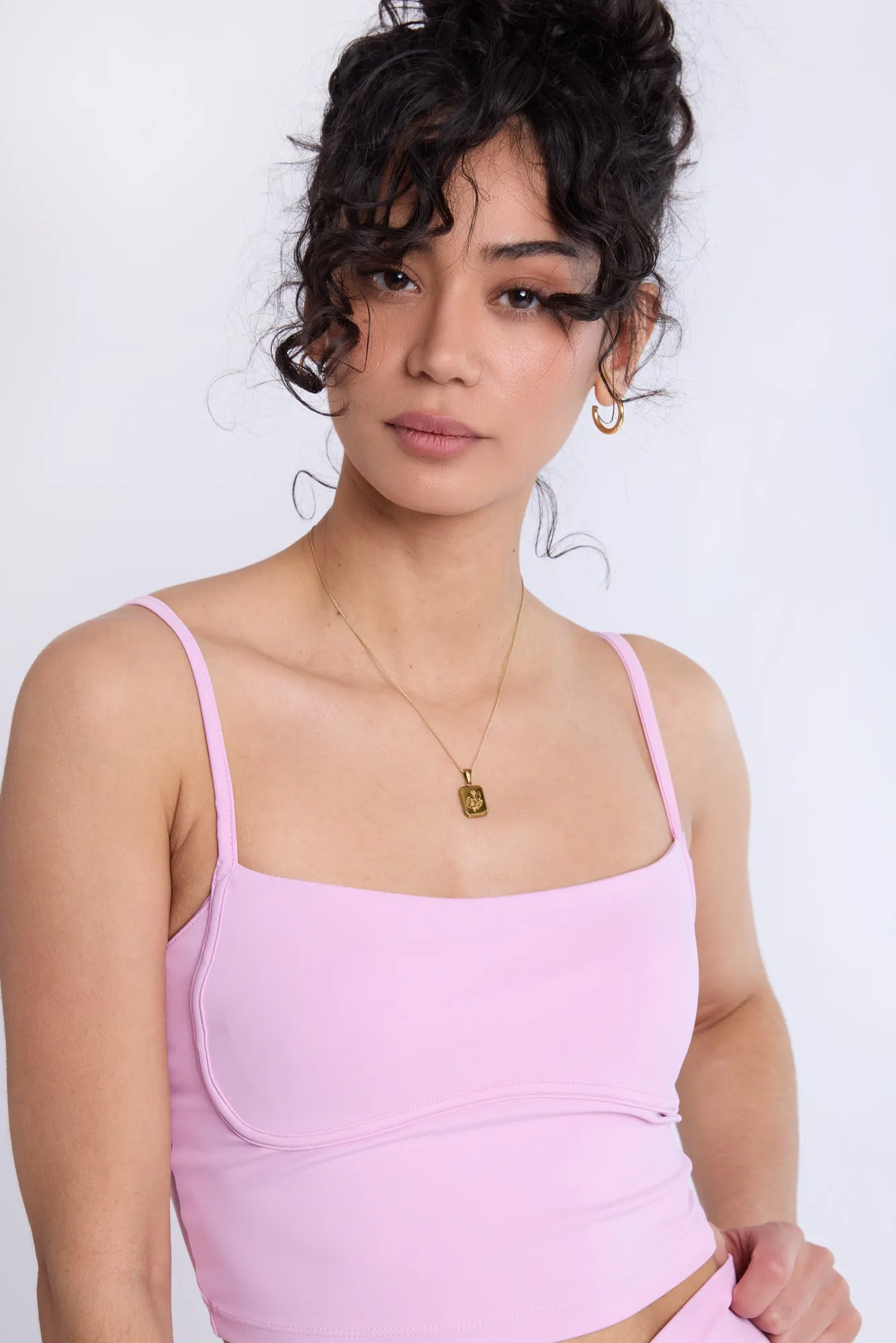 Super Smooth Cami Tank Top
