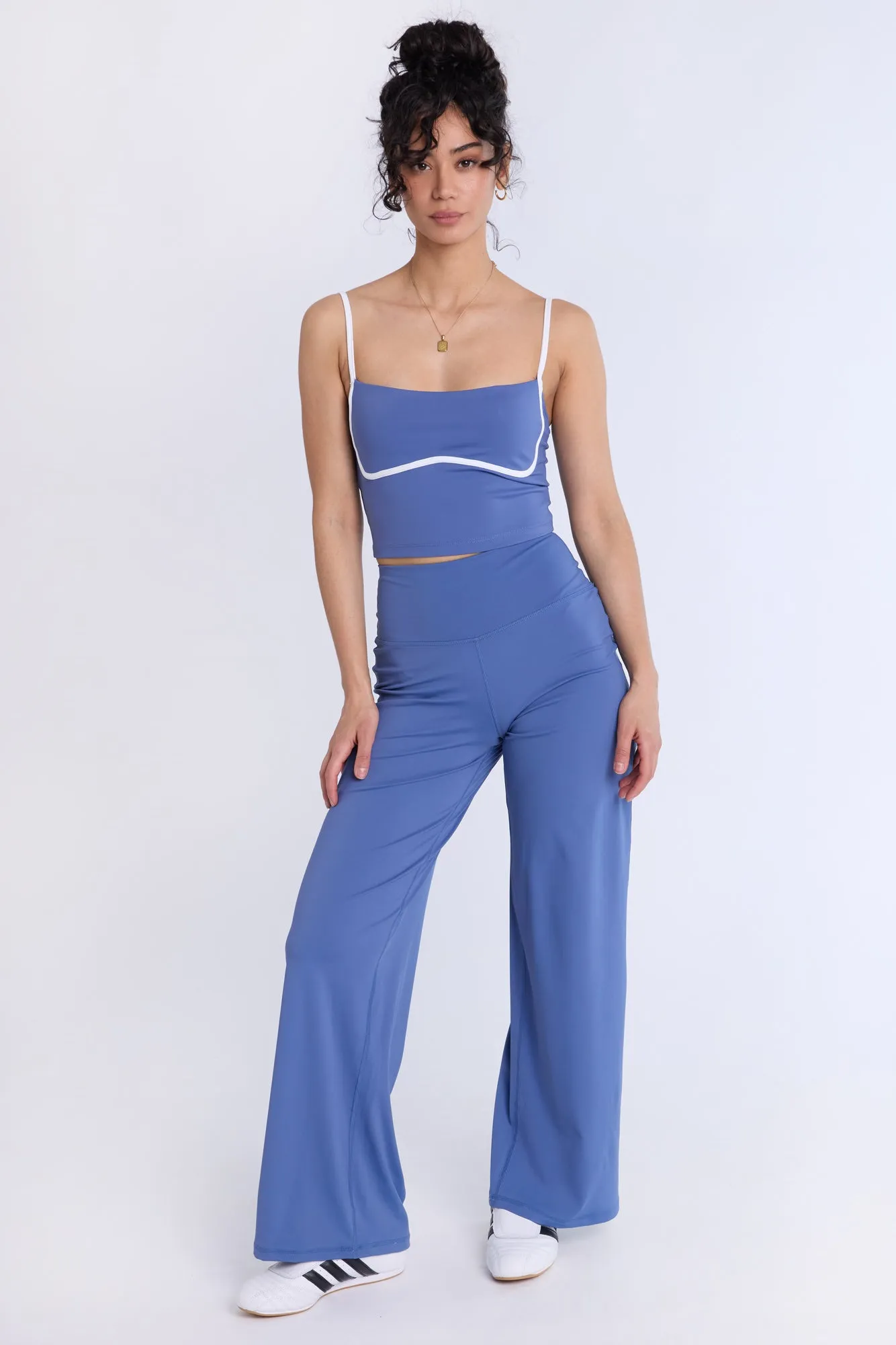 Super Smooth High Rise Straight Leggings