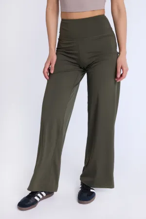 Super Smooth High Rise Straight Leggings