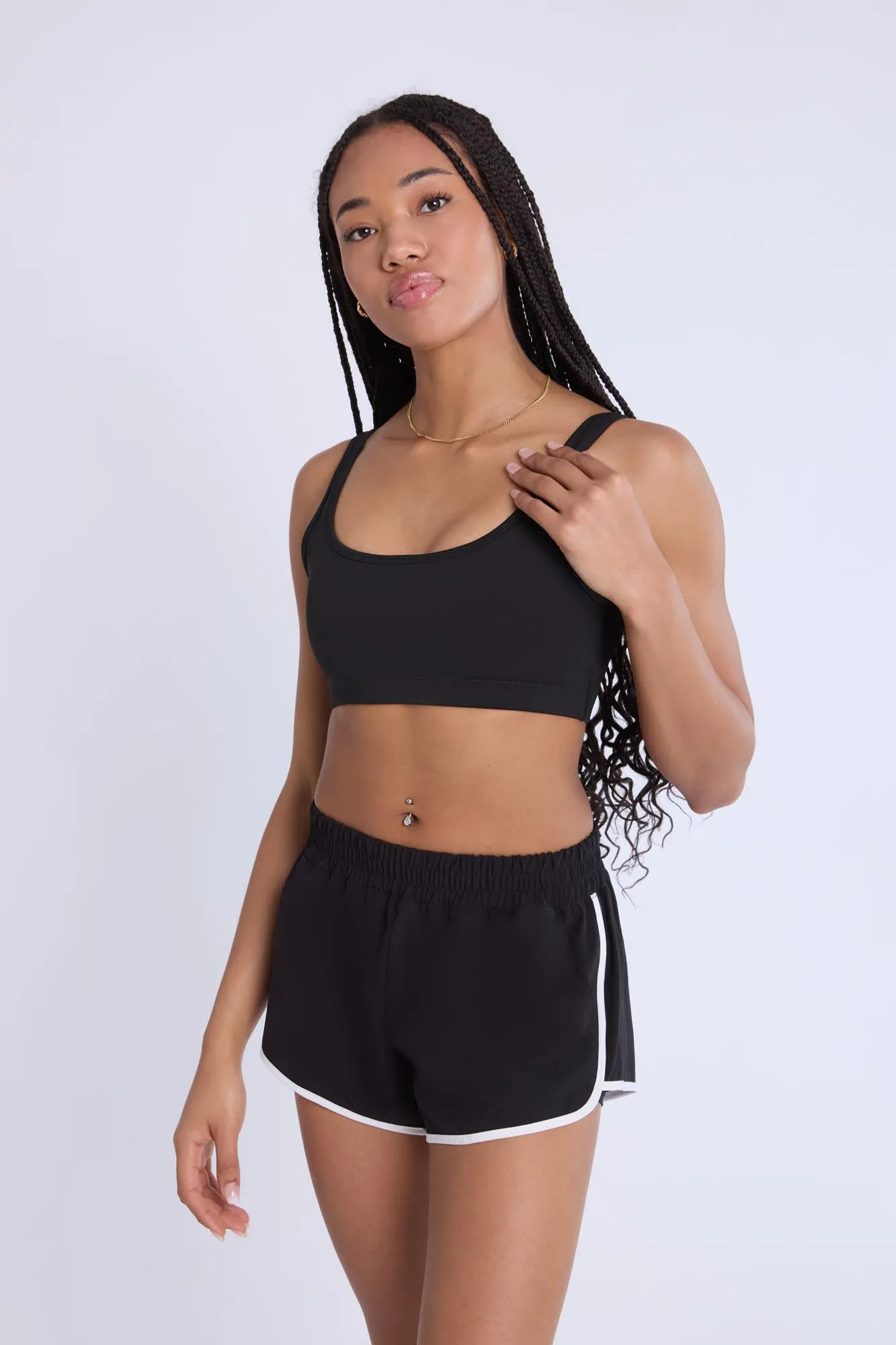 Super Smooth Sports Bra