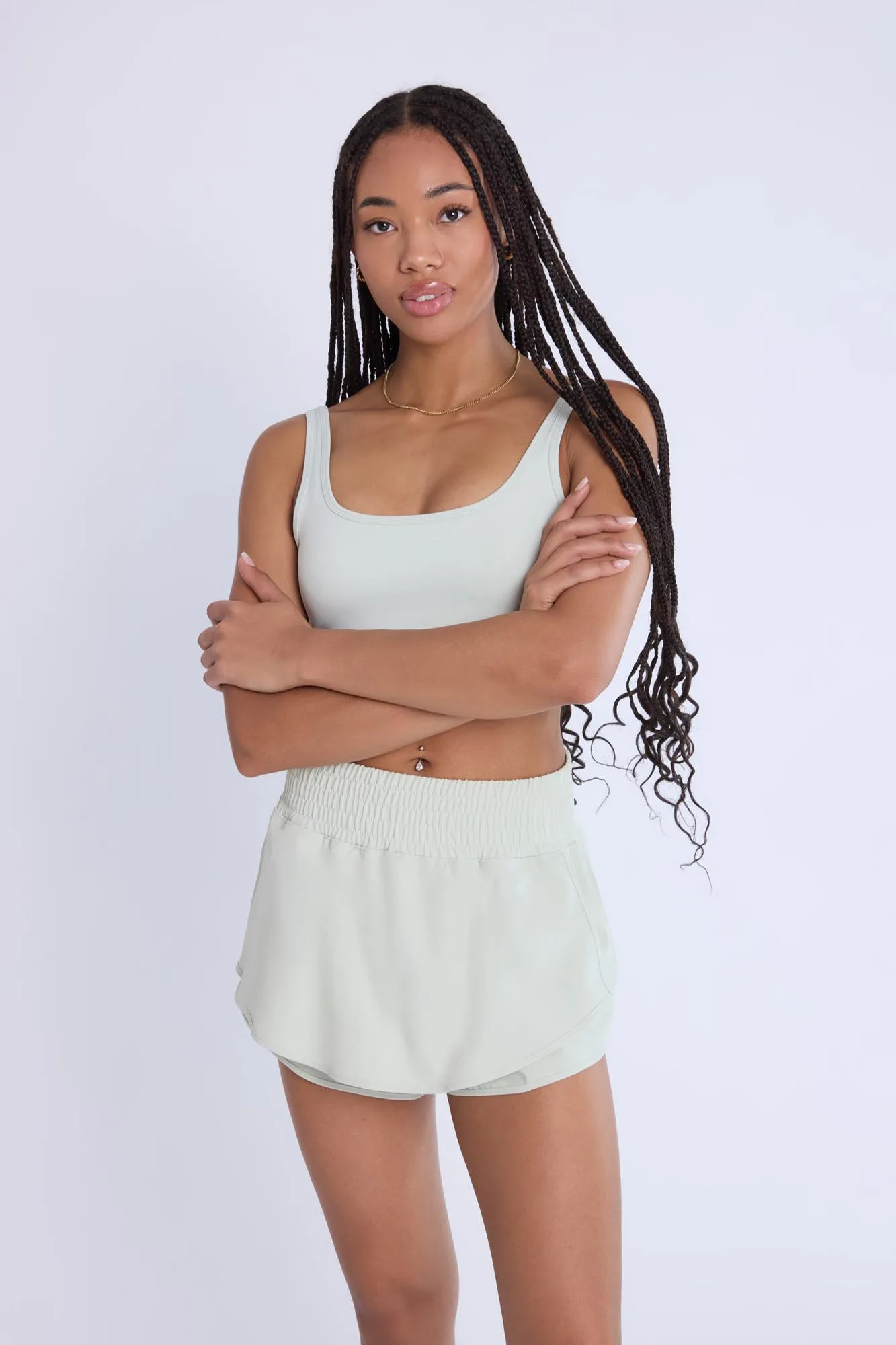 Super Smooth Sports Bra