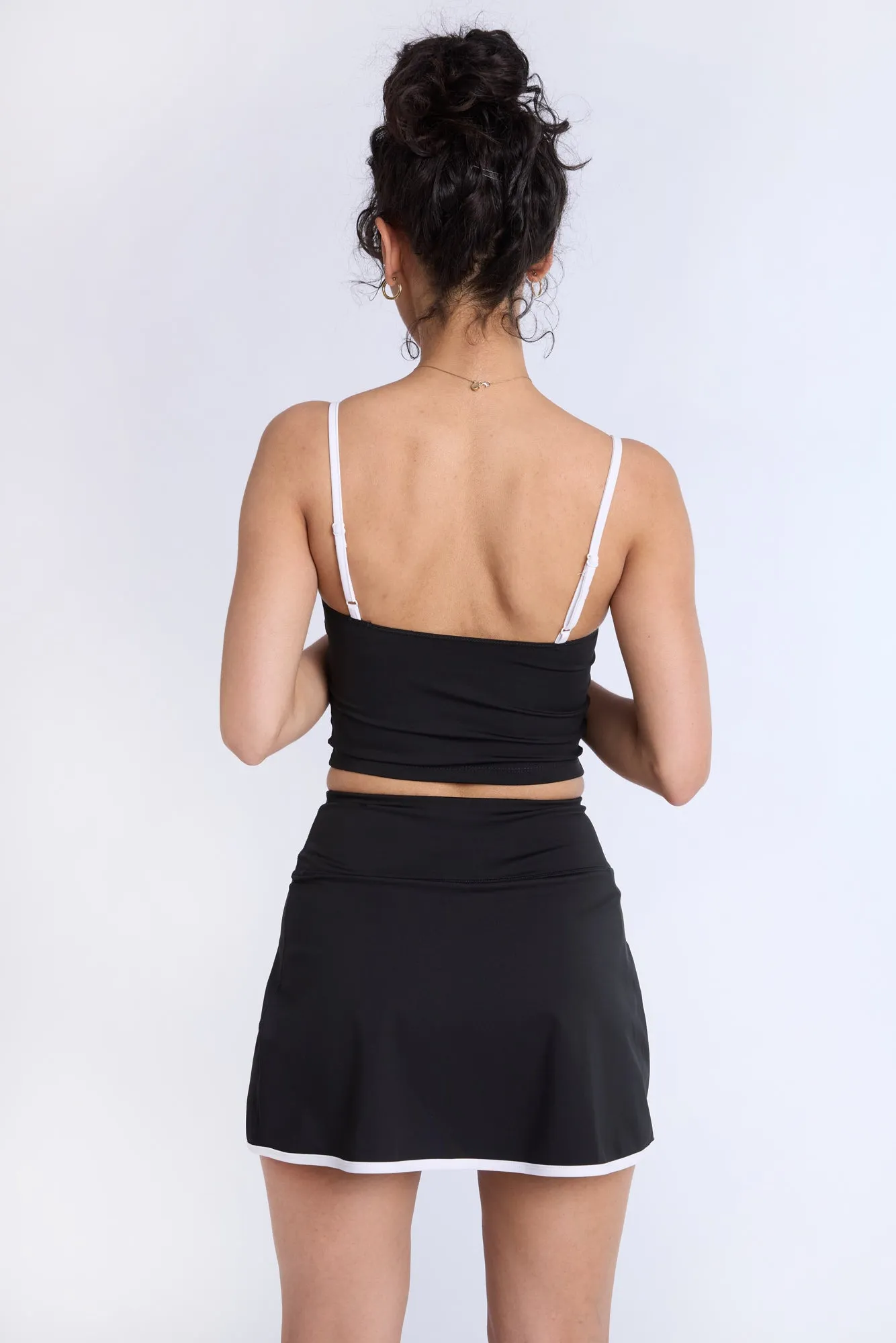 Super Smooth Wrap Skirt