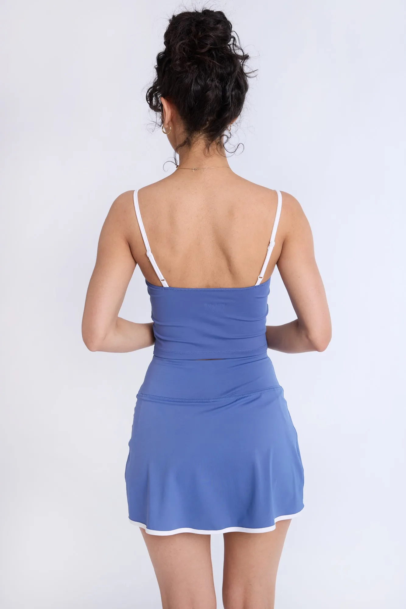 Super Smooth Wrap Skirt