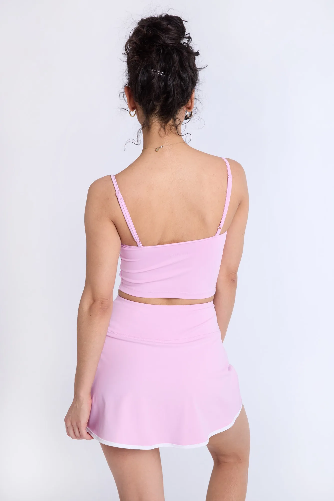 Super Smooth Wrap Skirt