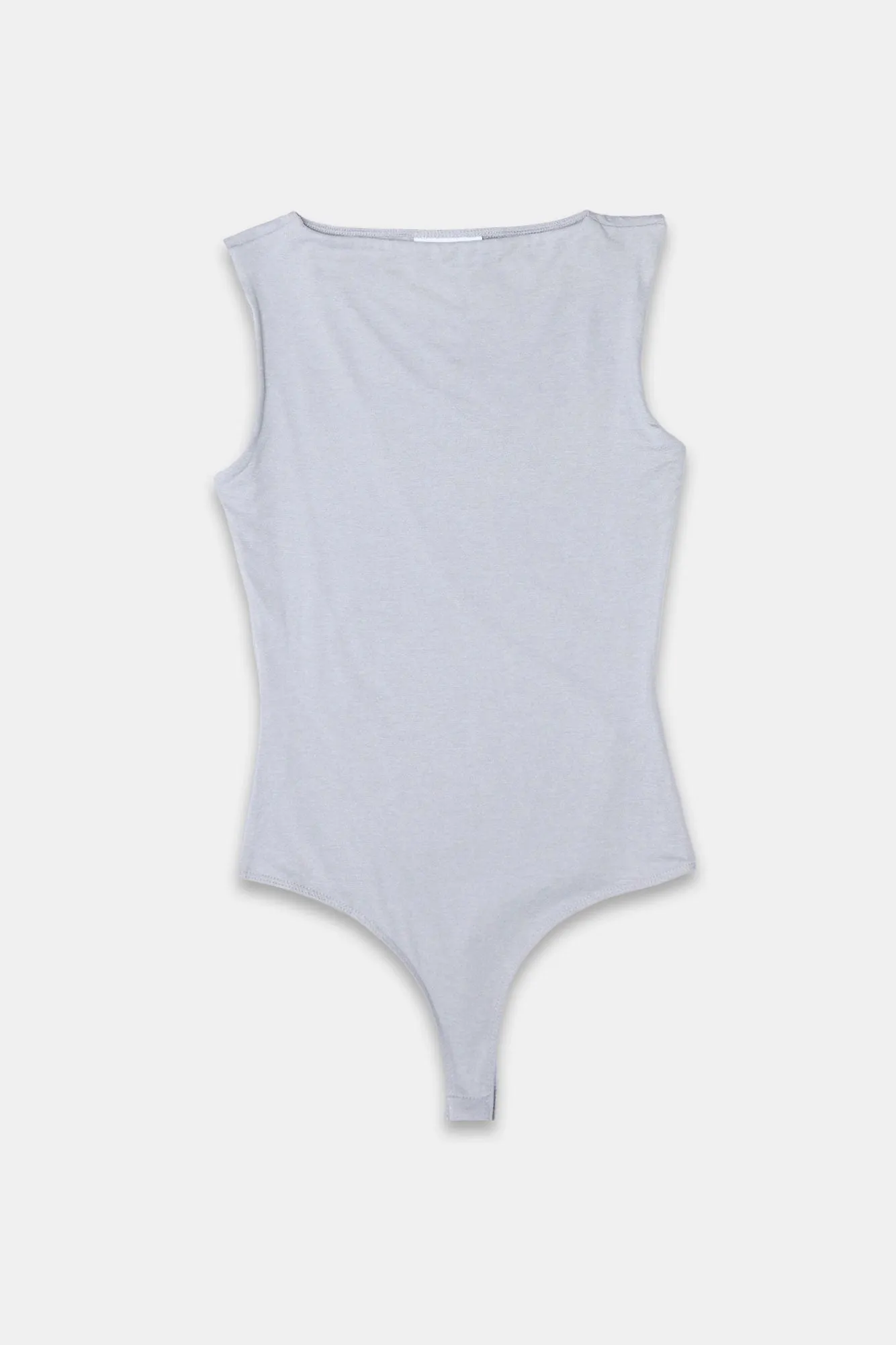 Super Soft High Neck Tank Bodysuit