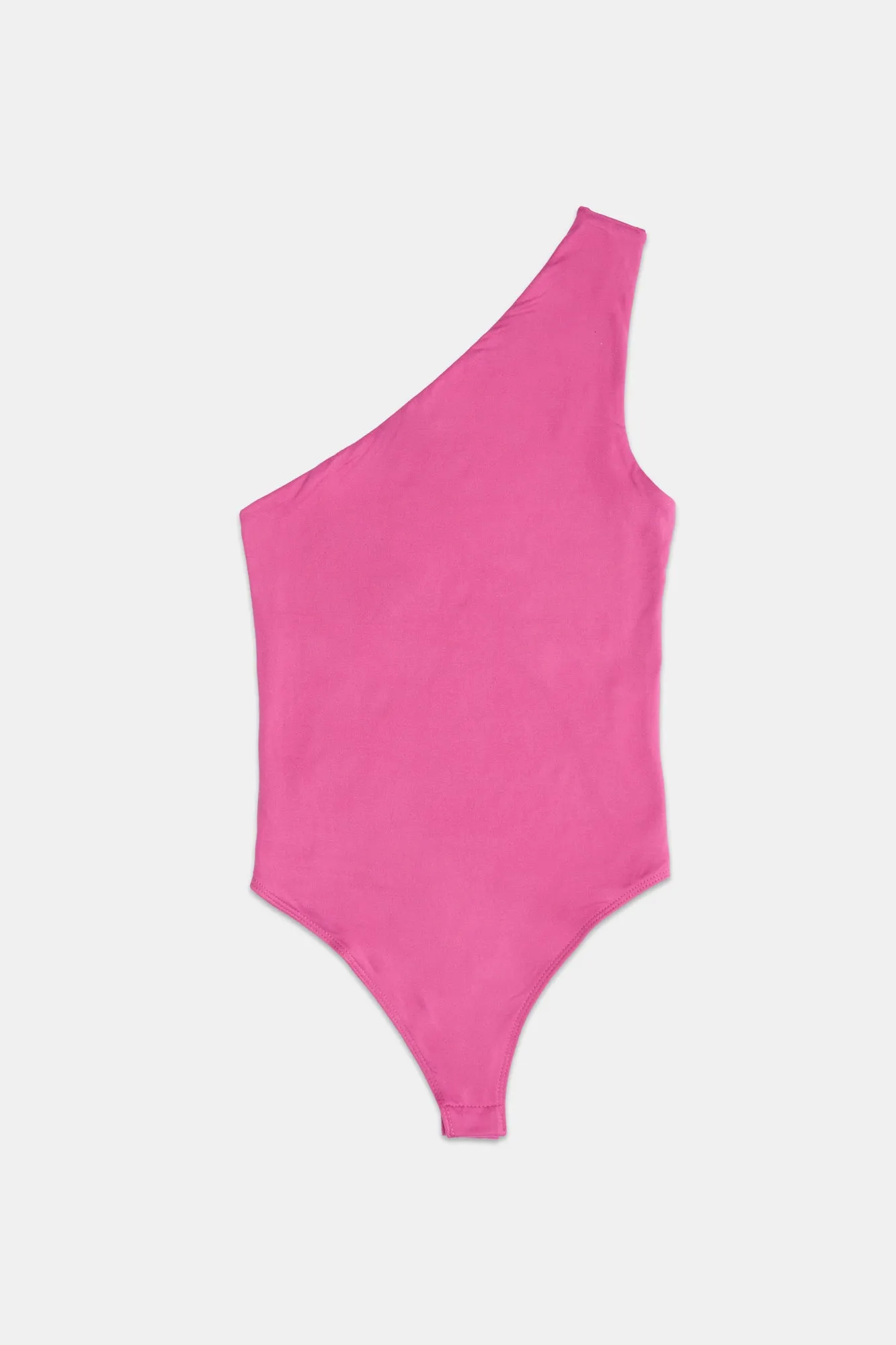 Super Soft One-Shoulder Bodysuit
