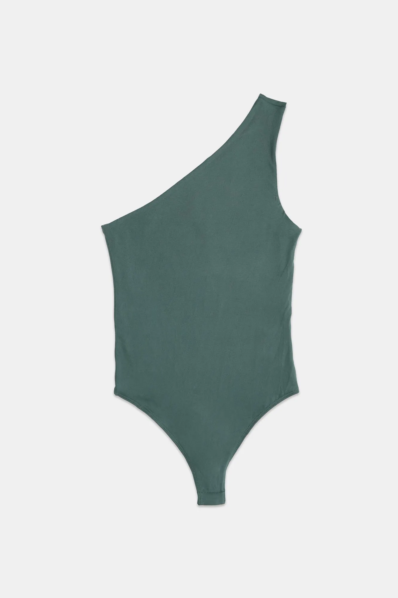 Super Soft One-Shoulder Bodysuit