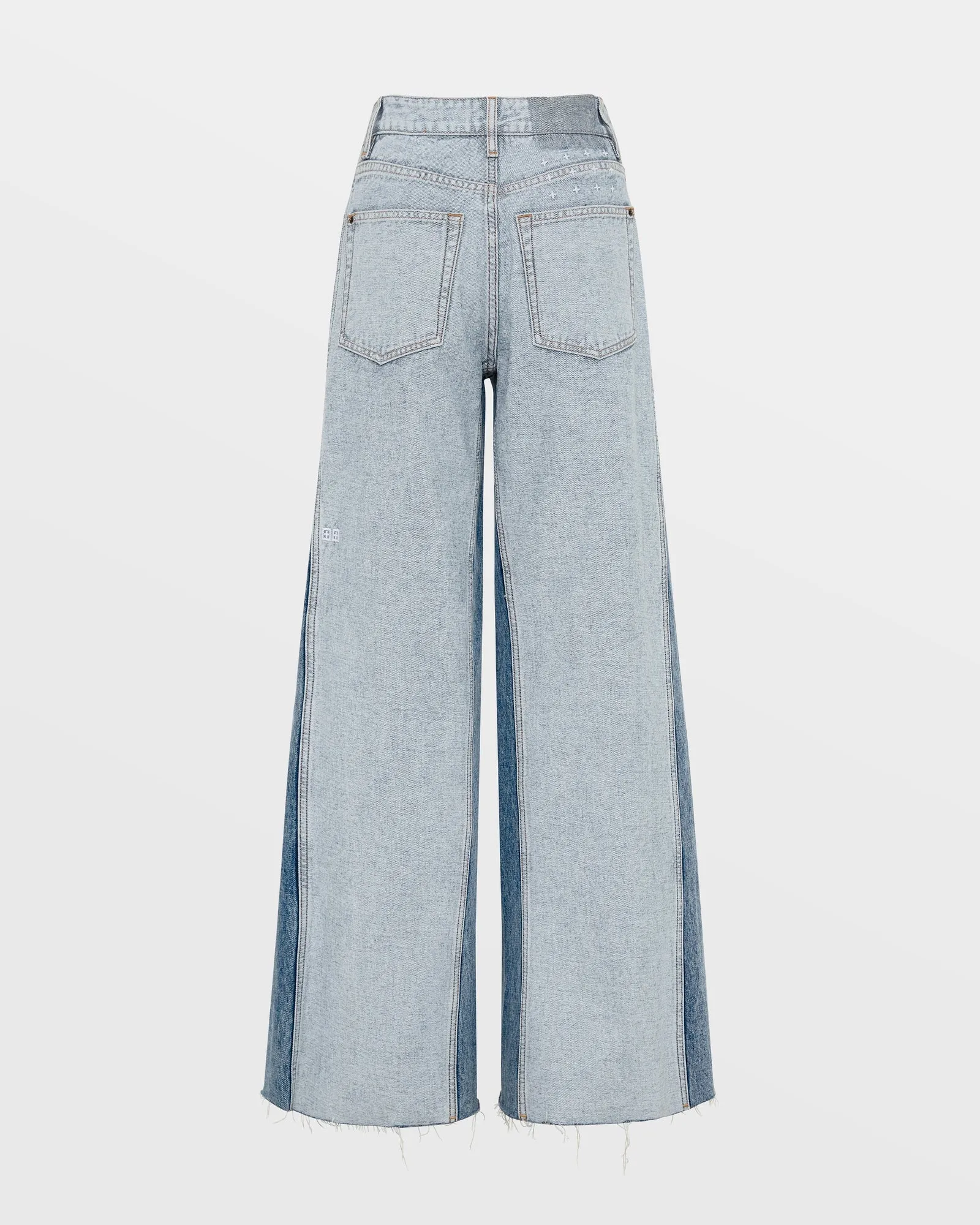 SWINGER JEAN RECREATE