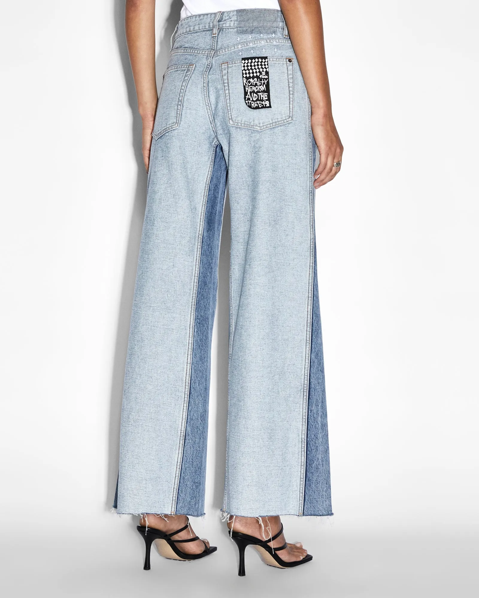 SWINGER JEAN RECREATE