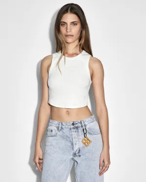 SYNDICATE TANK WHITE