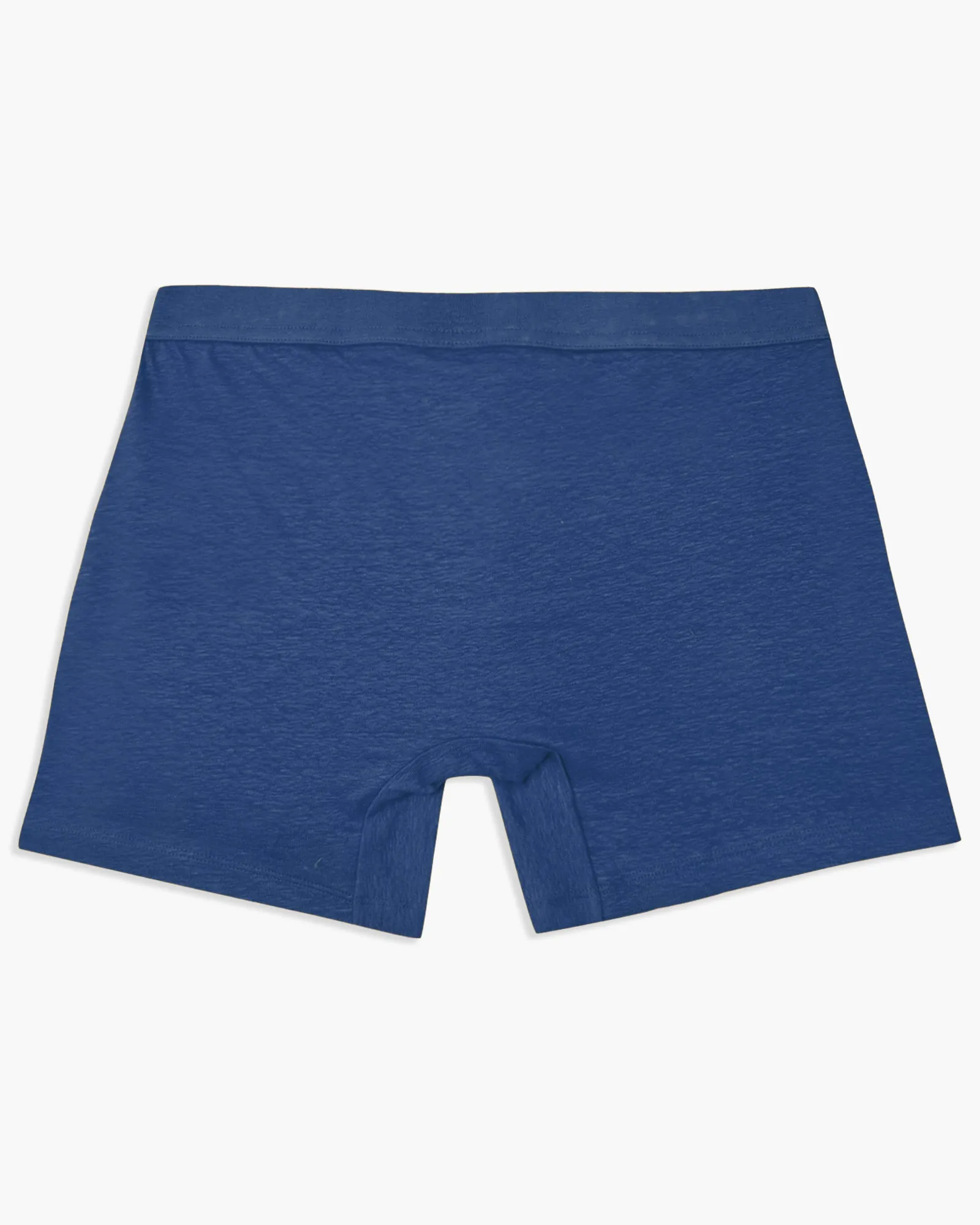 TA-CT Cervin Linen Boxer Briefs - Indigo