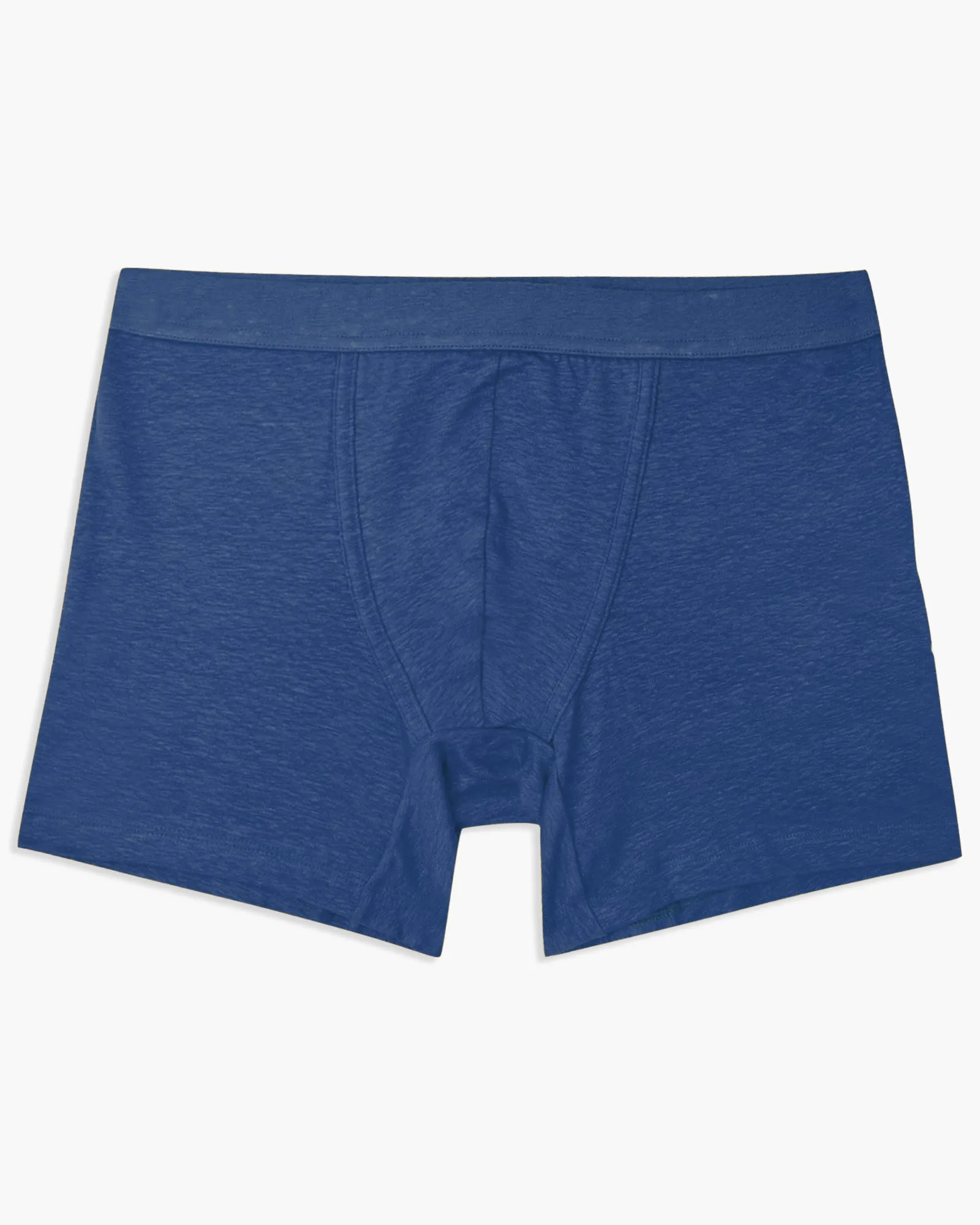 TA-CT Cervin Linen Boxer Briefs - Indigo