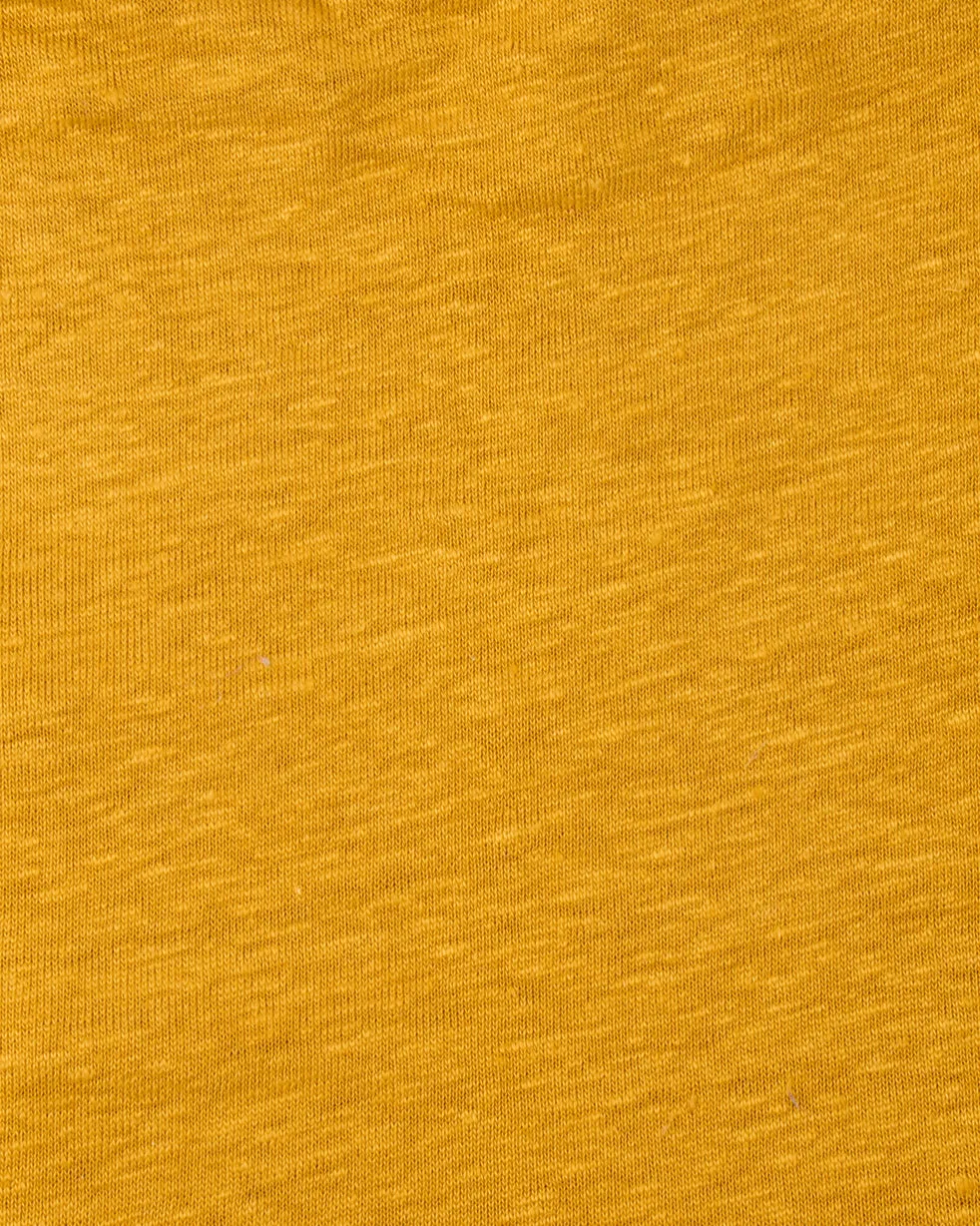 TA-CT Cervin Linen Boxer Briefs - Saffron