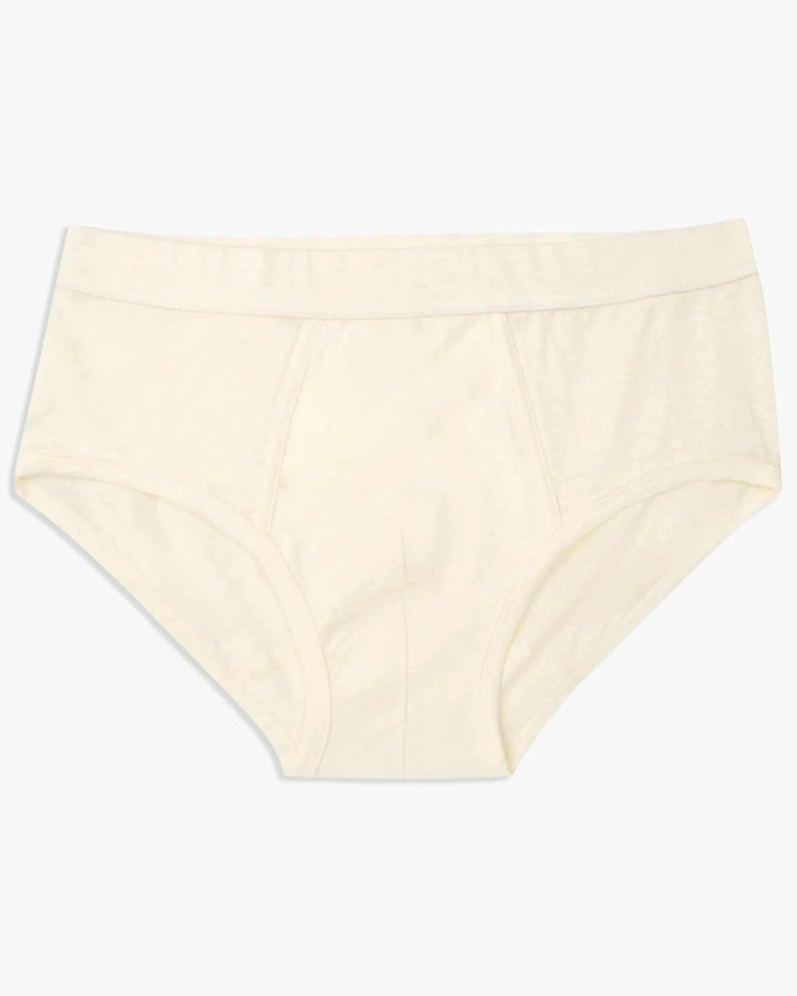 TA-CT Denali Linen Briefs - Off-White
