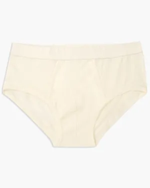 TA-CT Denali Linen Briefs - Off-White