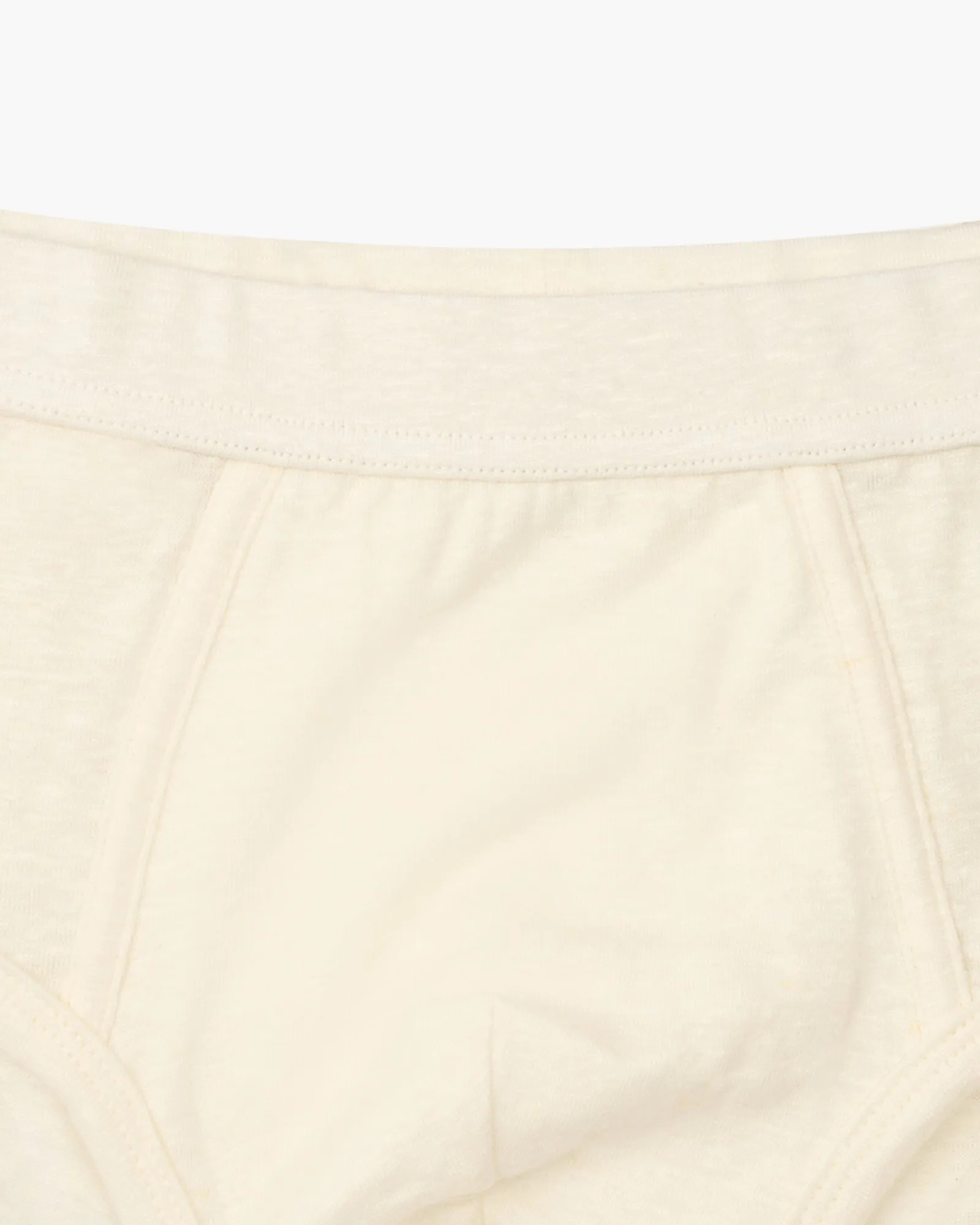 TA-CT Denali Linen Briefs - Off-White