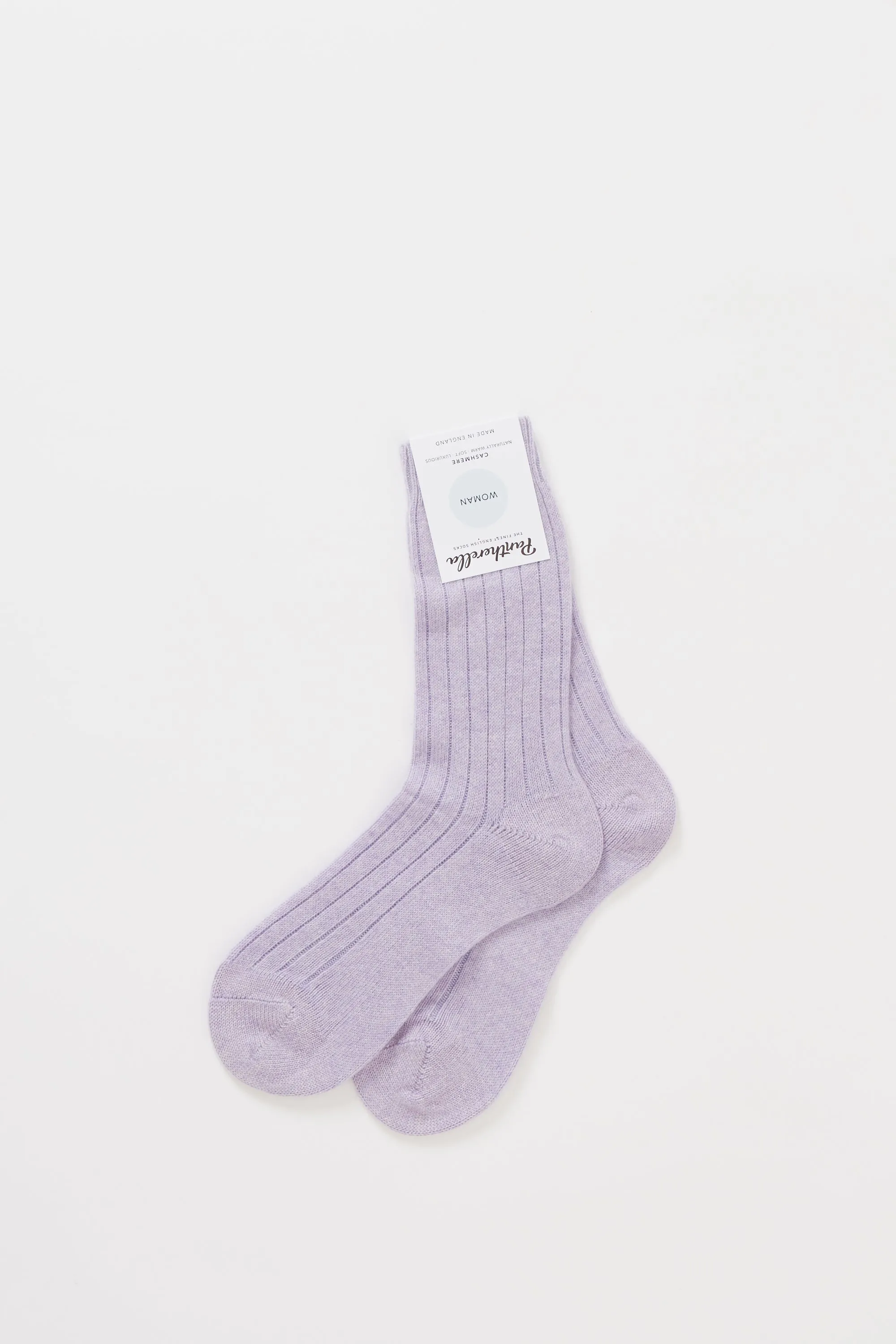 Tabitha Cashmere Lilac Mix