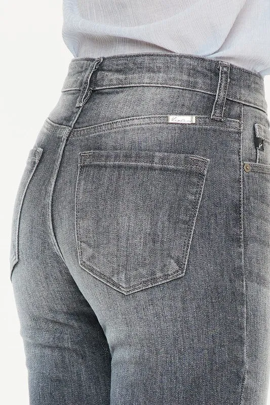 Taryn High Rise Cigarette Leg Jeans