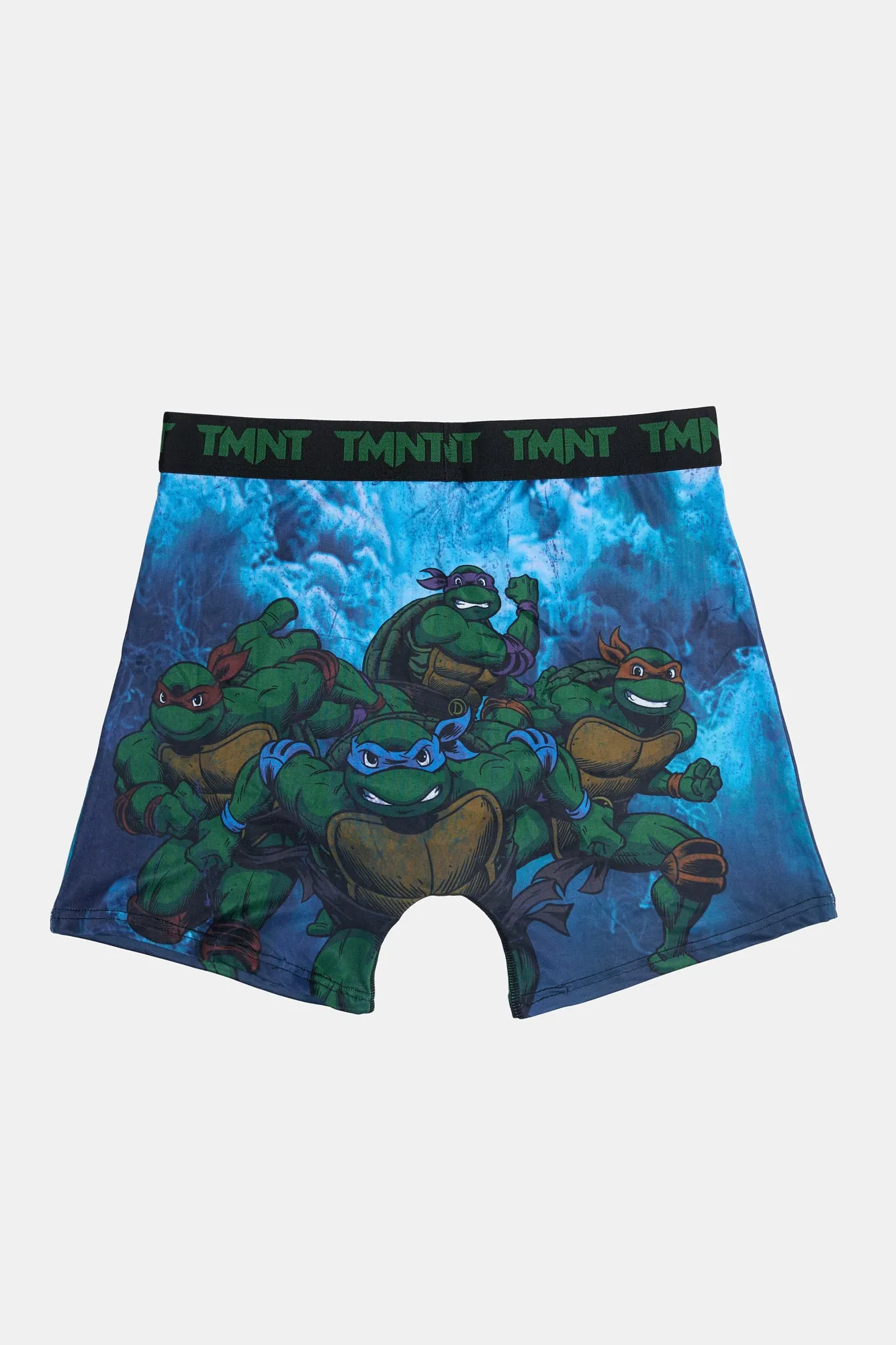 Teenage Mutant Ninja Turtles Printed Boxer Briefs