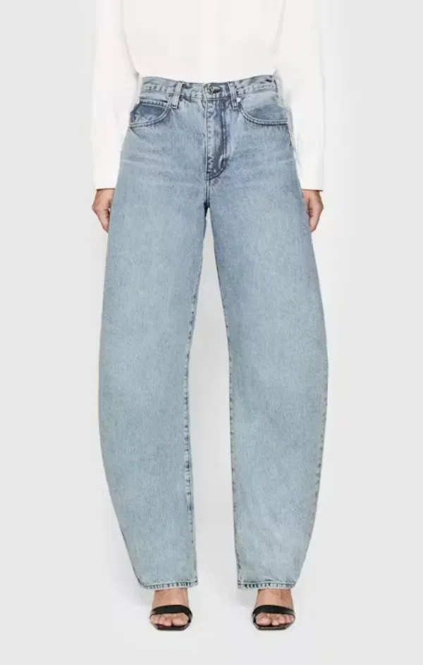 The Bubble Jean in Outlaw