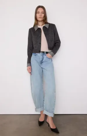 The Bubble Jean in Outlaw