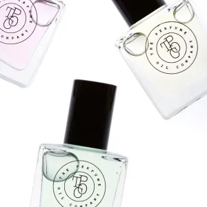 The Perfume Oil Company La Vie 10ml Roll On Perfume Oil