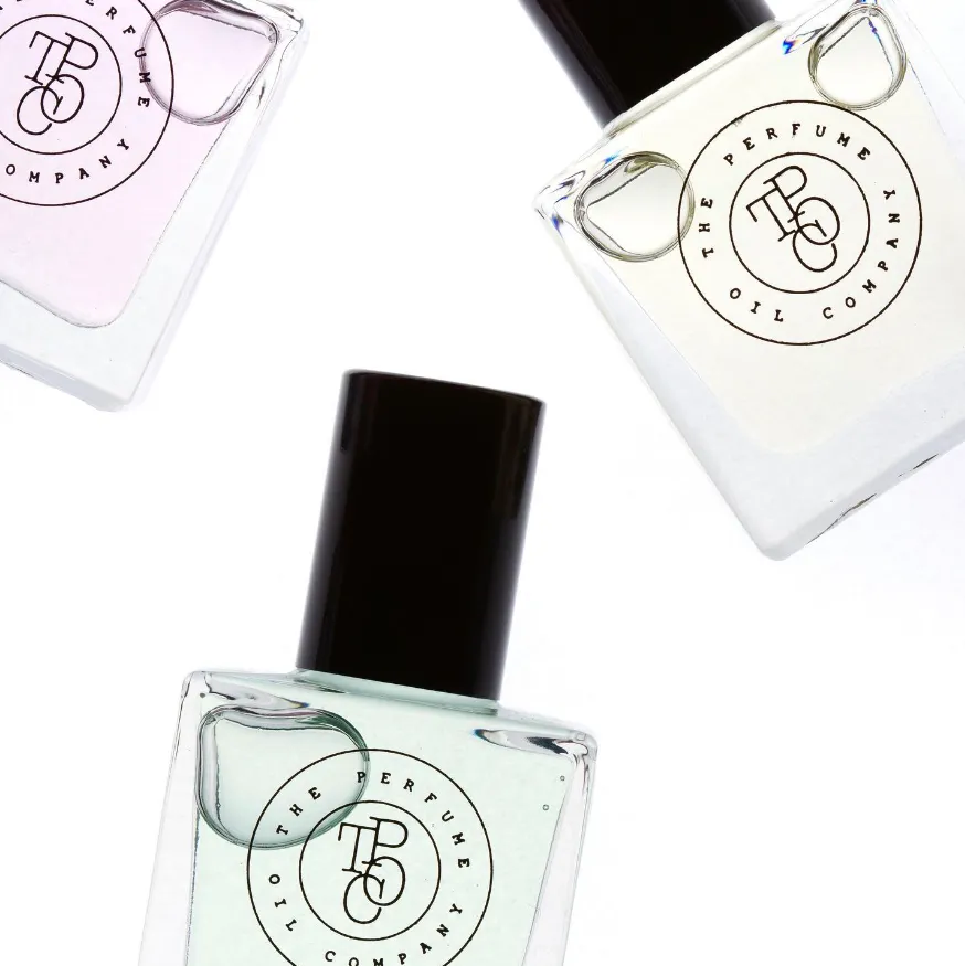 The Perfume Oil Company La Vie 10ml Roll On Perfume Oil