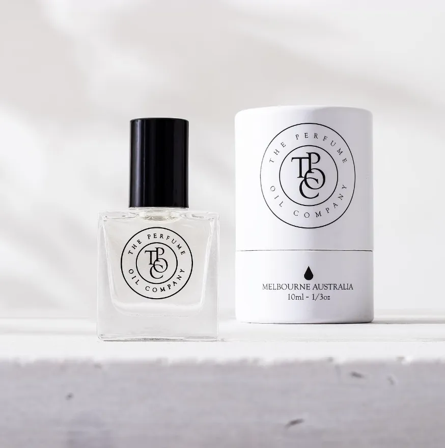 The Perfume Oil Company La Vie 10ml Roll On Perfume Oil