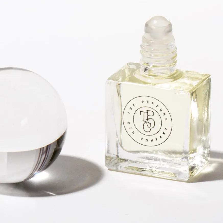 The Perfume Oil Company La Vie 10ml Roll On Perfume Oil