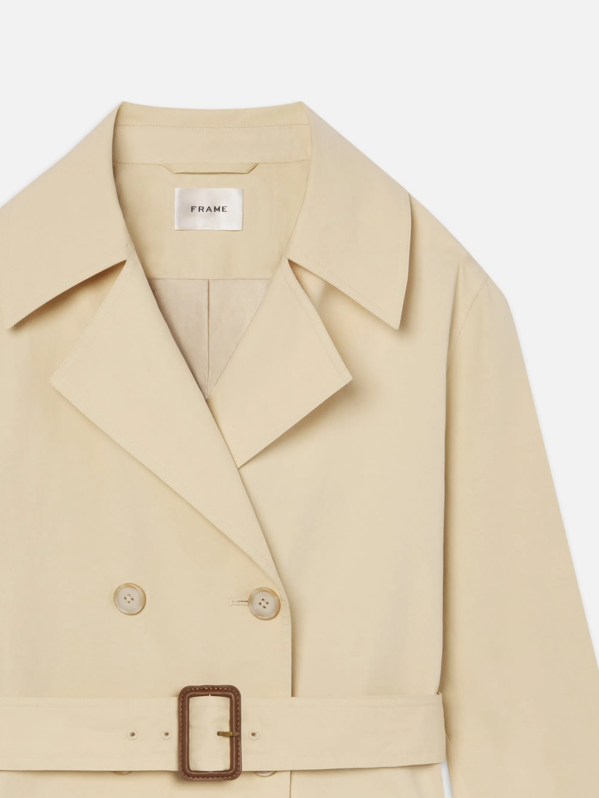 The Uniform Trench -- Oat