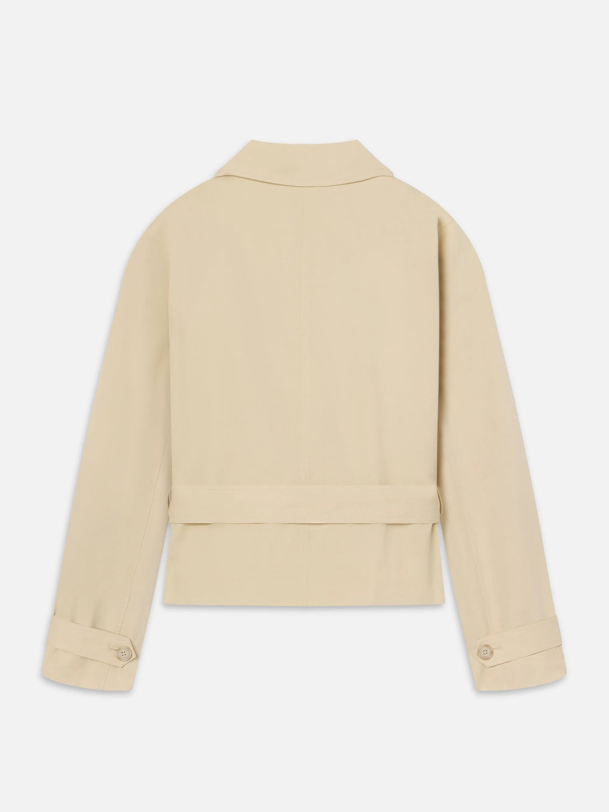 The Uniform Trench -- Oat