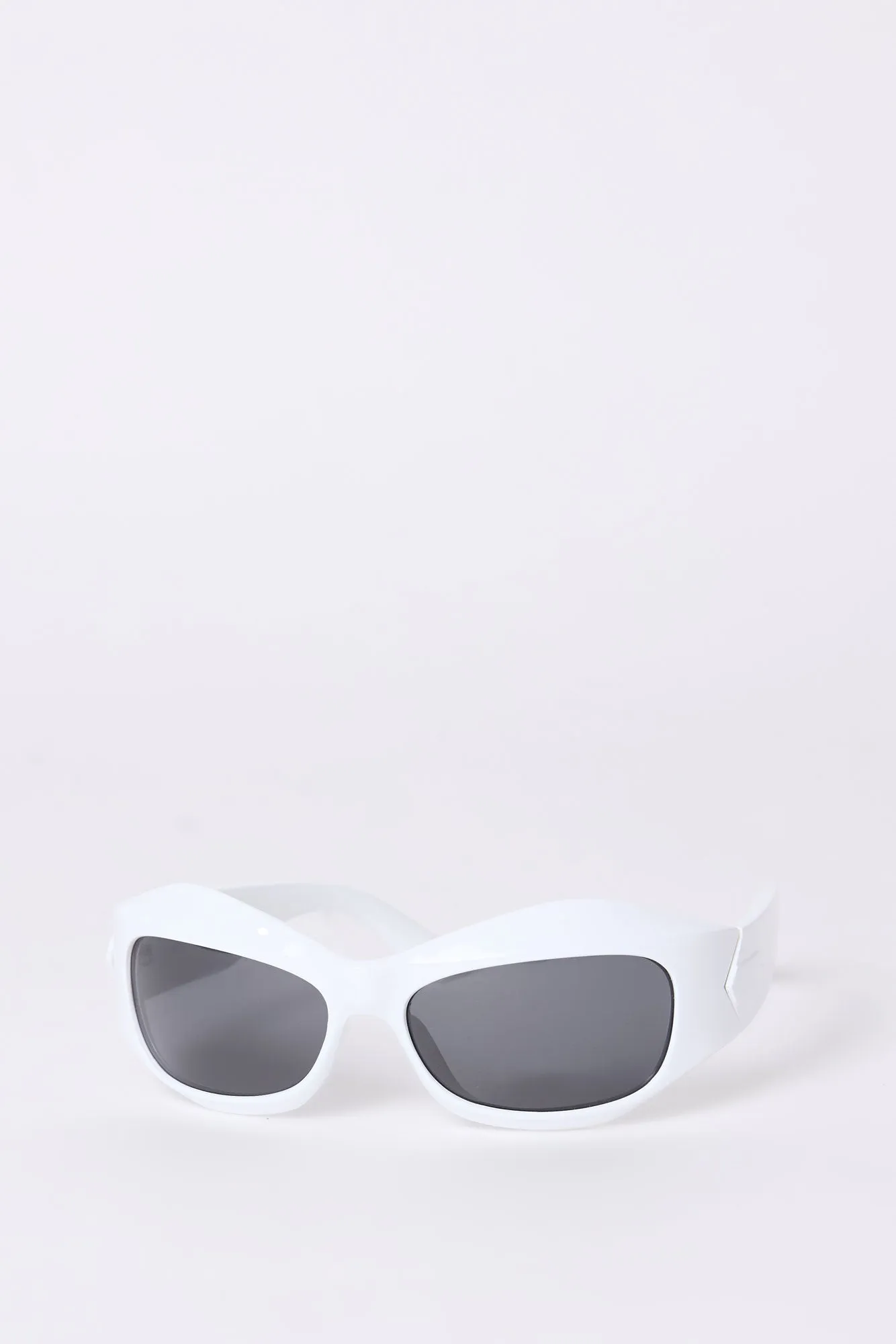 Thick Frame Sports Sunglasses