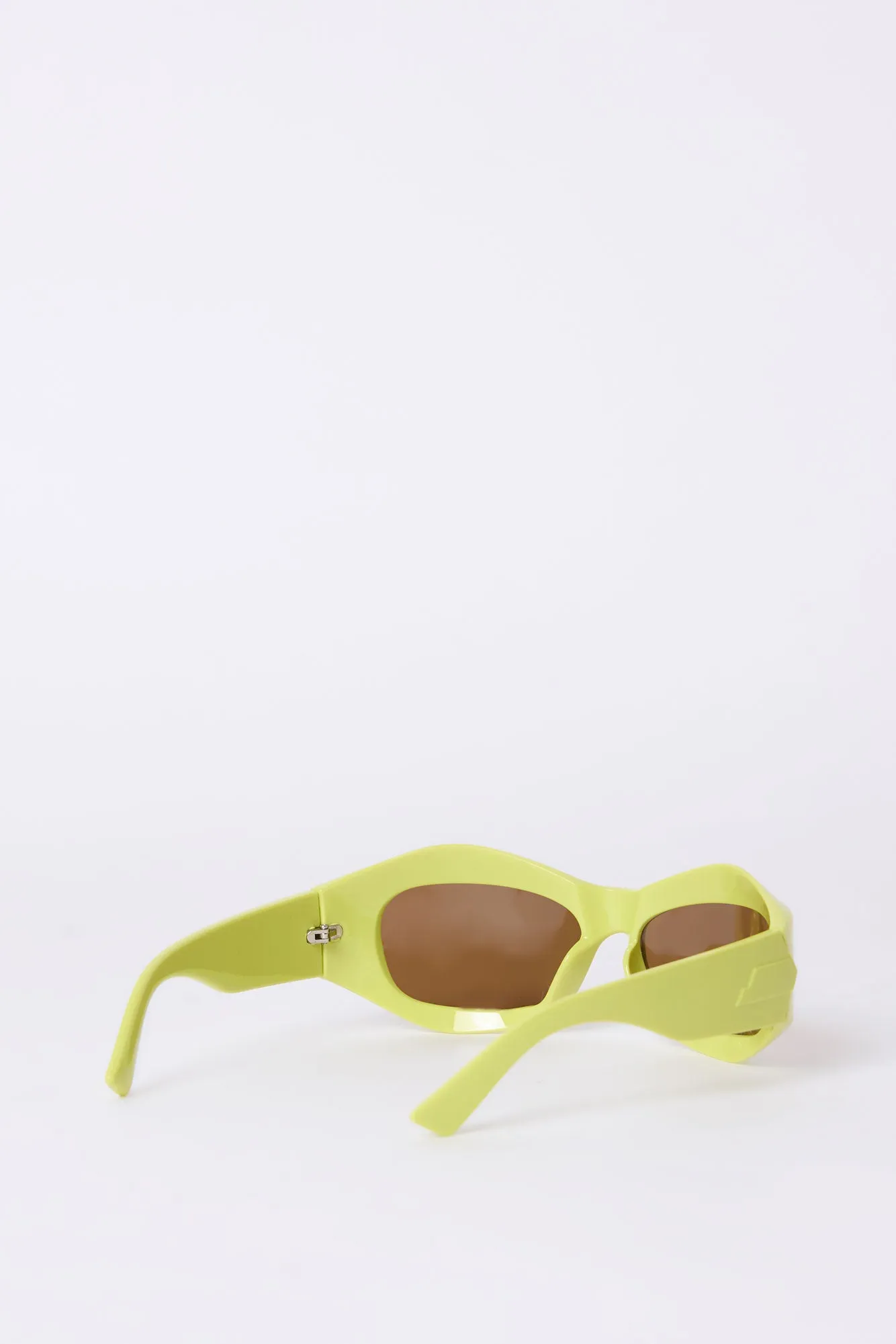 Thick Frame Sports Sunglasses