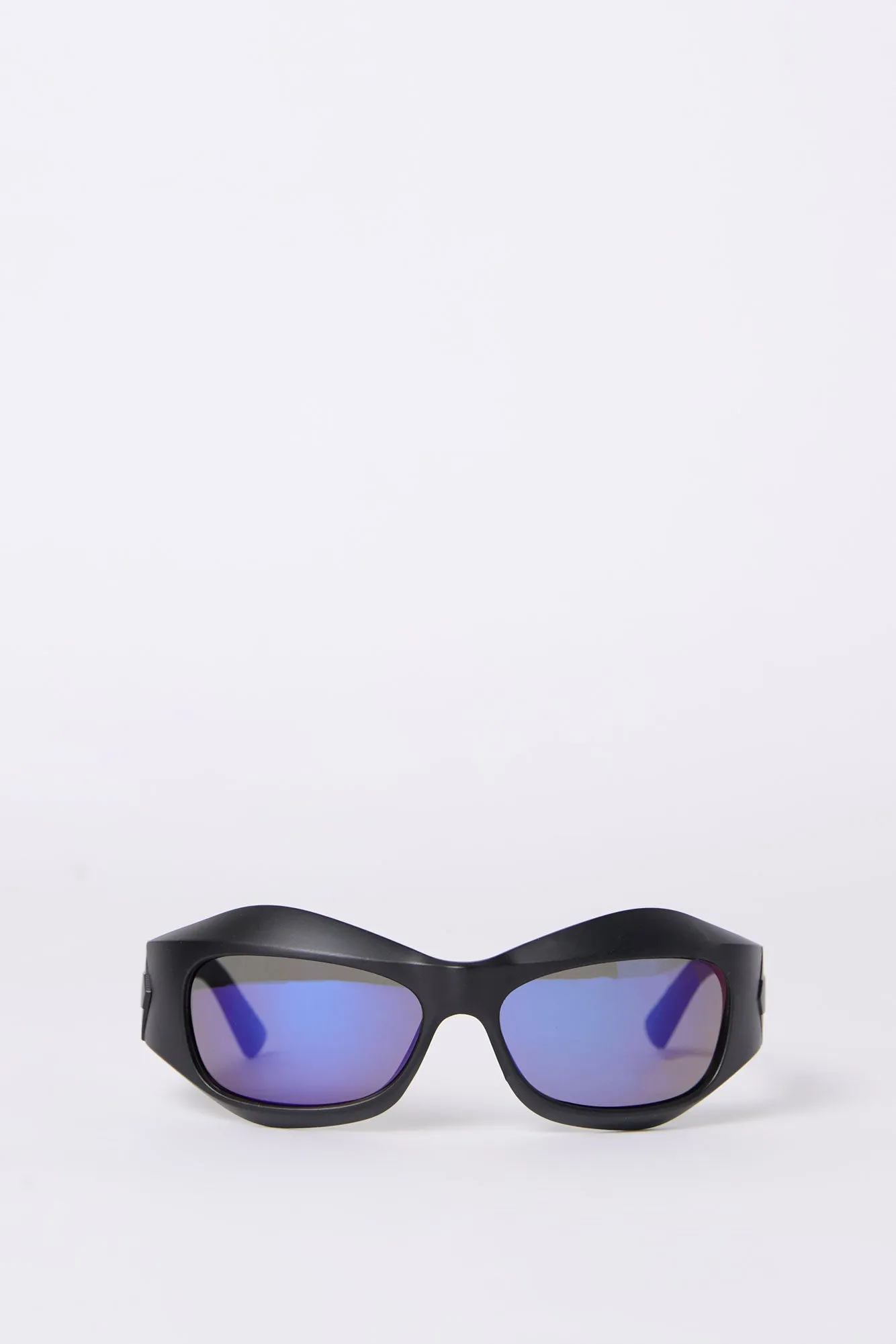 Thick Frame Sports Sunglasses