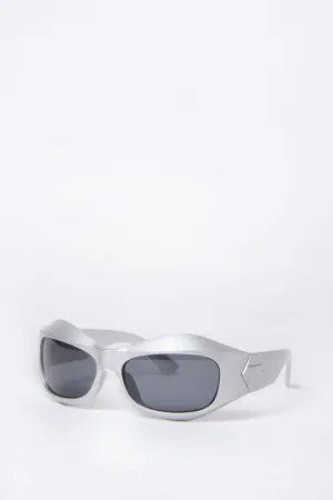 Thick Frame Sports Sunglasses