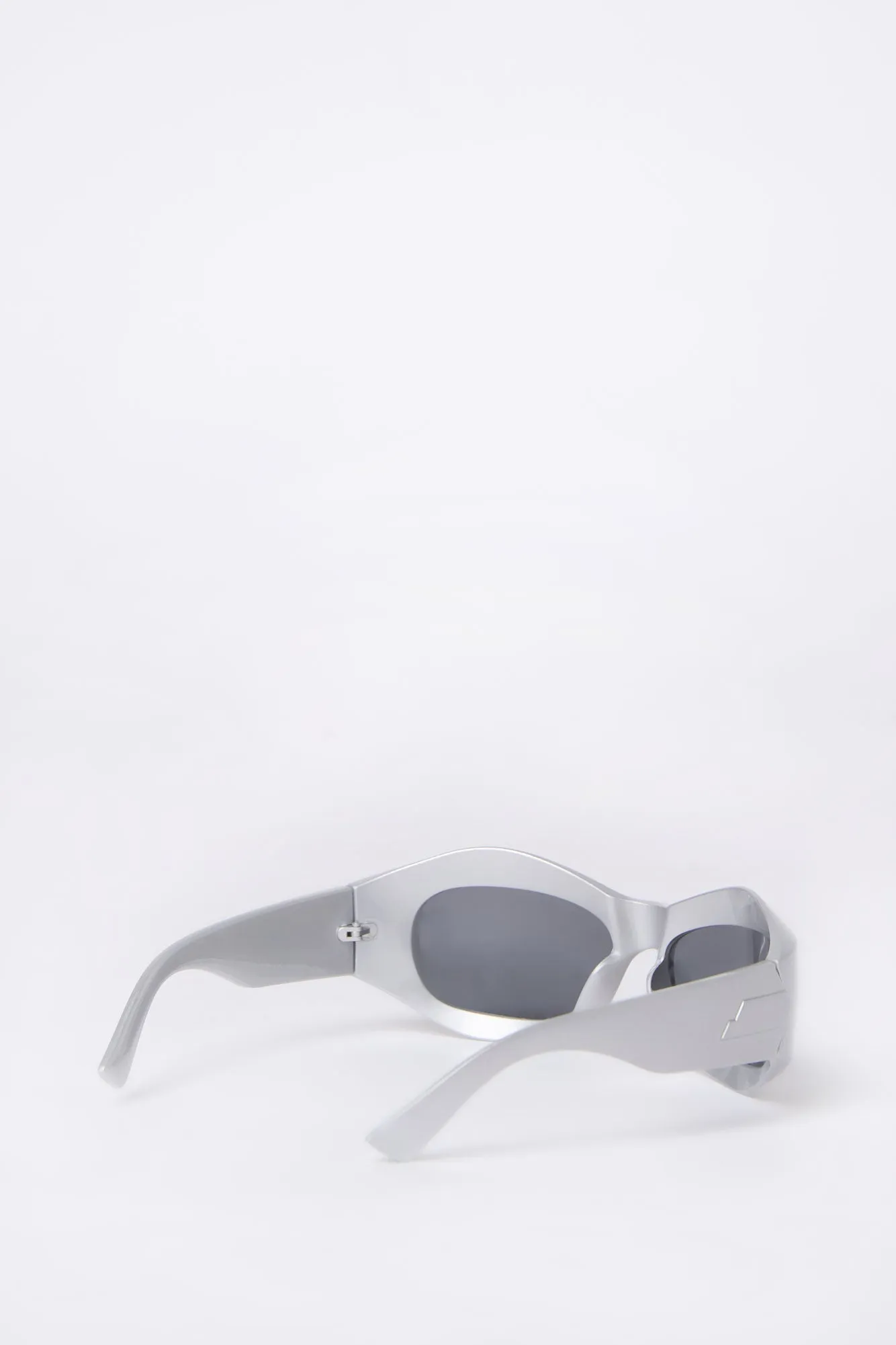 Thick Frame Sports Sunglasses